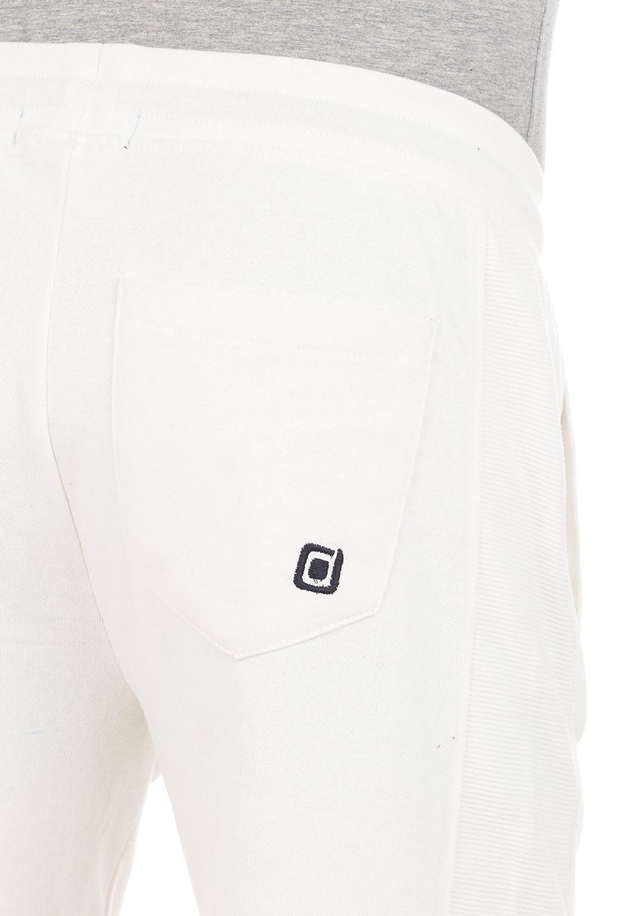riverso Sweatshorts Herren Sportshorts RIVBlake Regular Fit Bermudashort mit Kordelzug – Bild 5 von 5