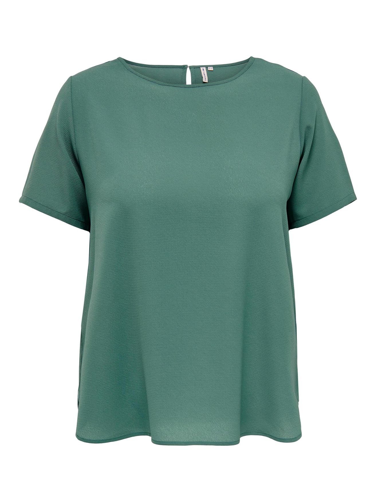 ONLY CARMAKOMA Blusenshirt (1-tlg) CARVICA SS günstig online kaufen