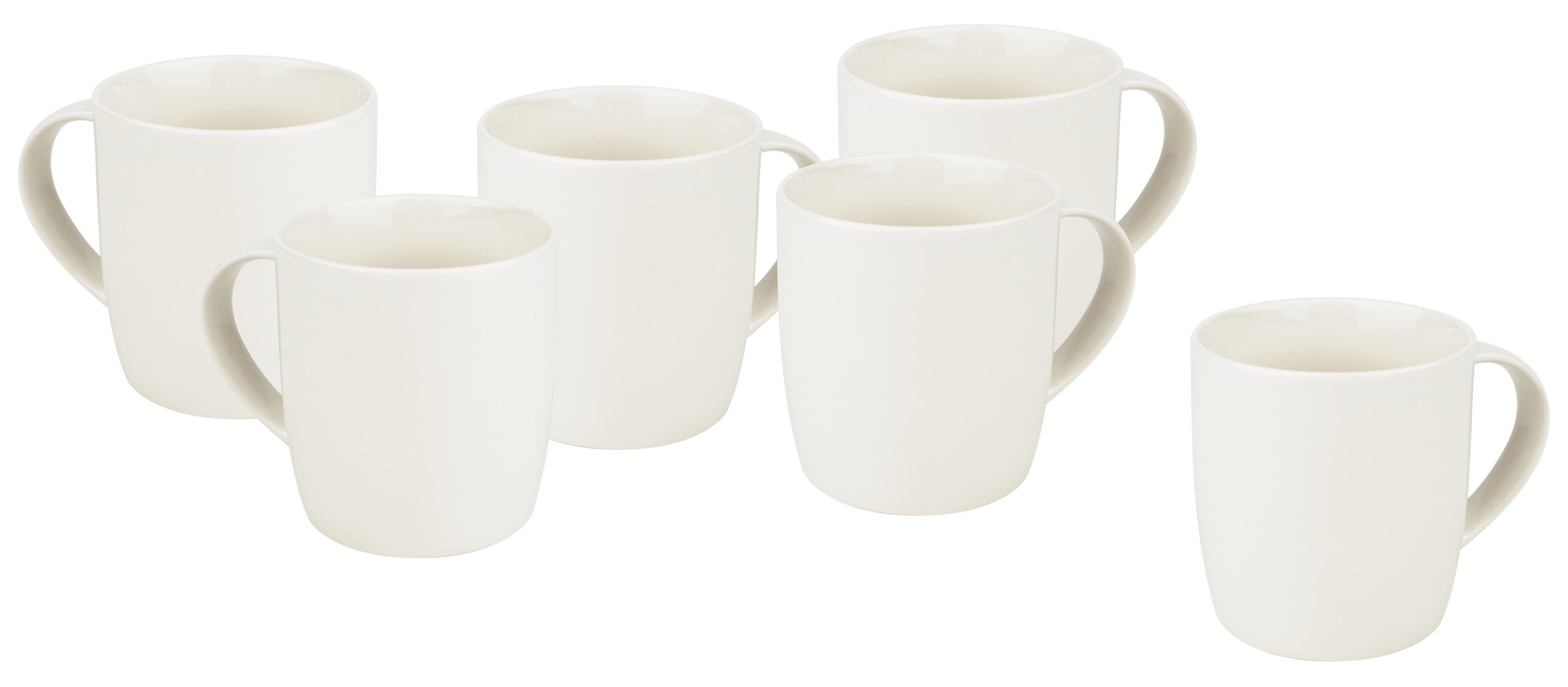 Stück Tasse, VBS 6 Porzellan,