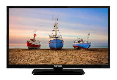 Telefunken XH24N550M LCD-LED Fernseher (60 cm/24 Zoll, HD-ready, Triple-Tuner, USB-Mediaplayer, CL)