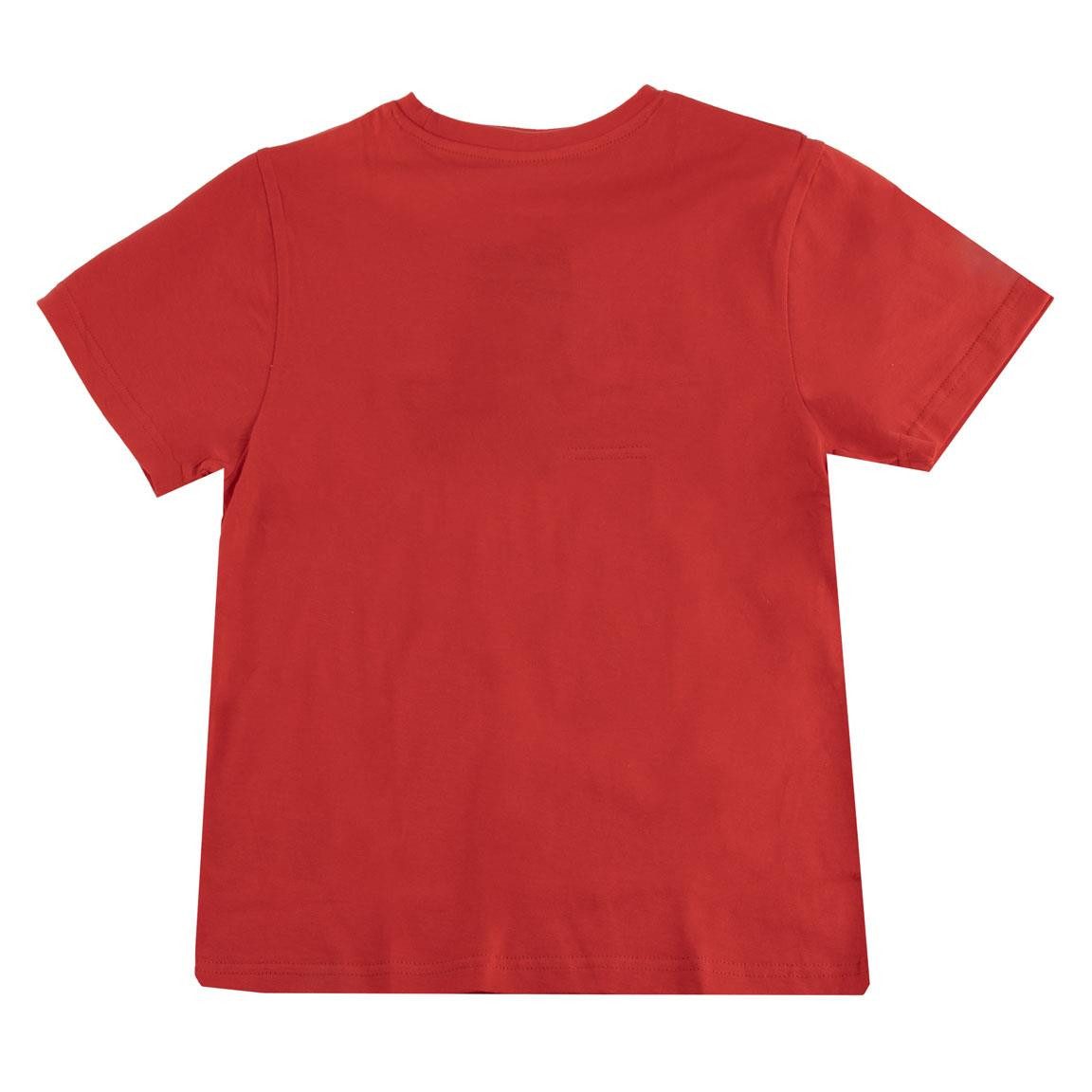POKÉMON T-Shirt Jungen T-Shirt mit Cars Disney mit Pikachu Design