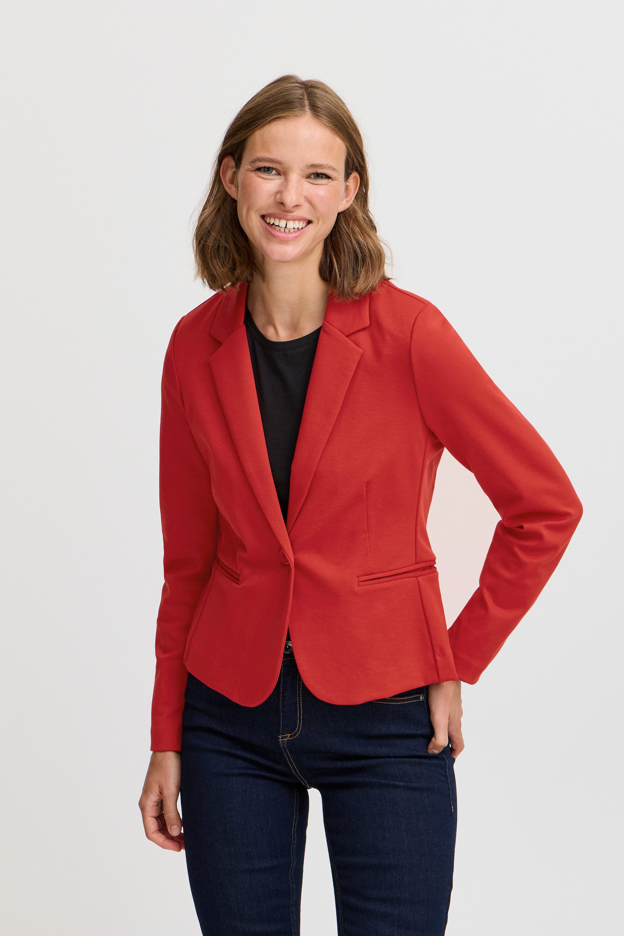 b.young Jackenblazer Blazer RIZETTA