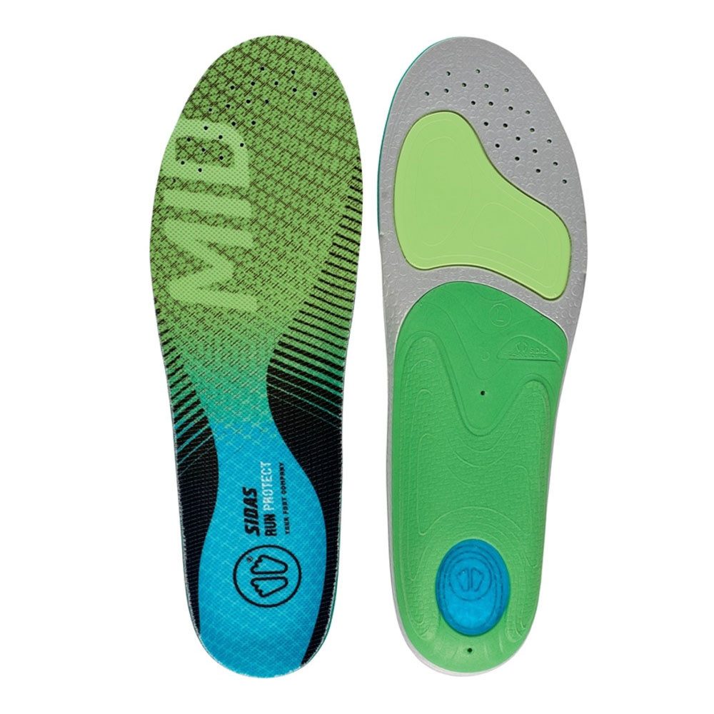 Einlegesohlen SIDAS 3 Feet Run Protect MID Einlegesohlen
