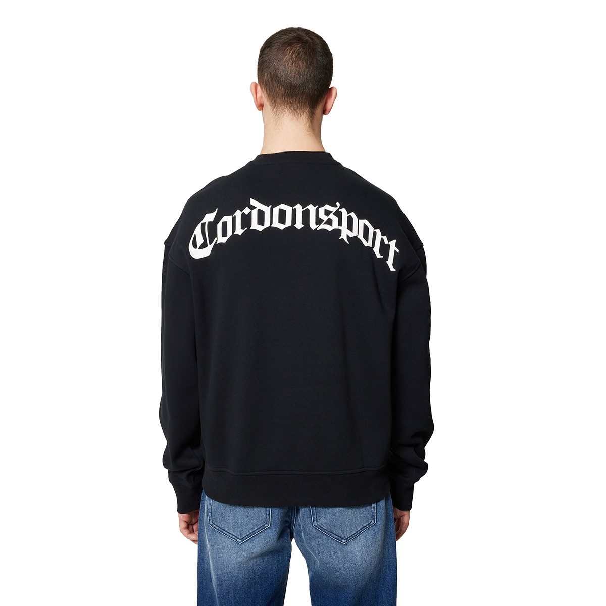 Cordon Sport Sweater Cores S /