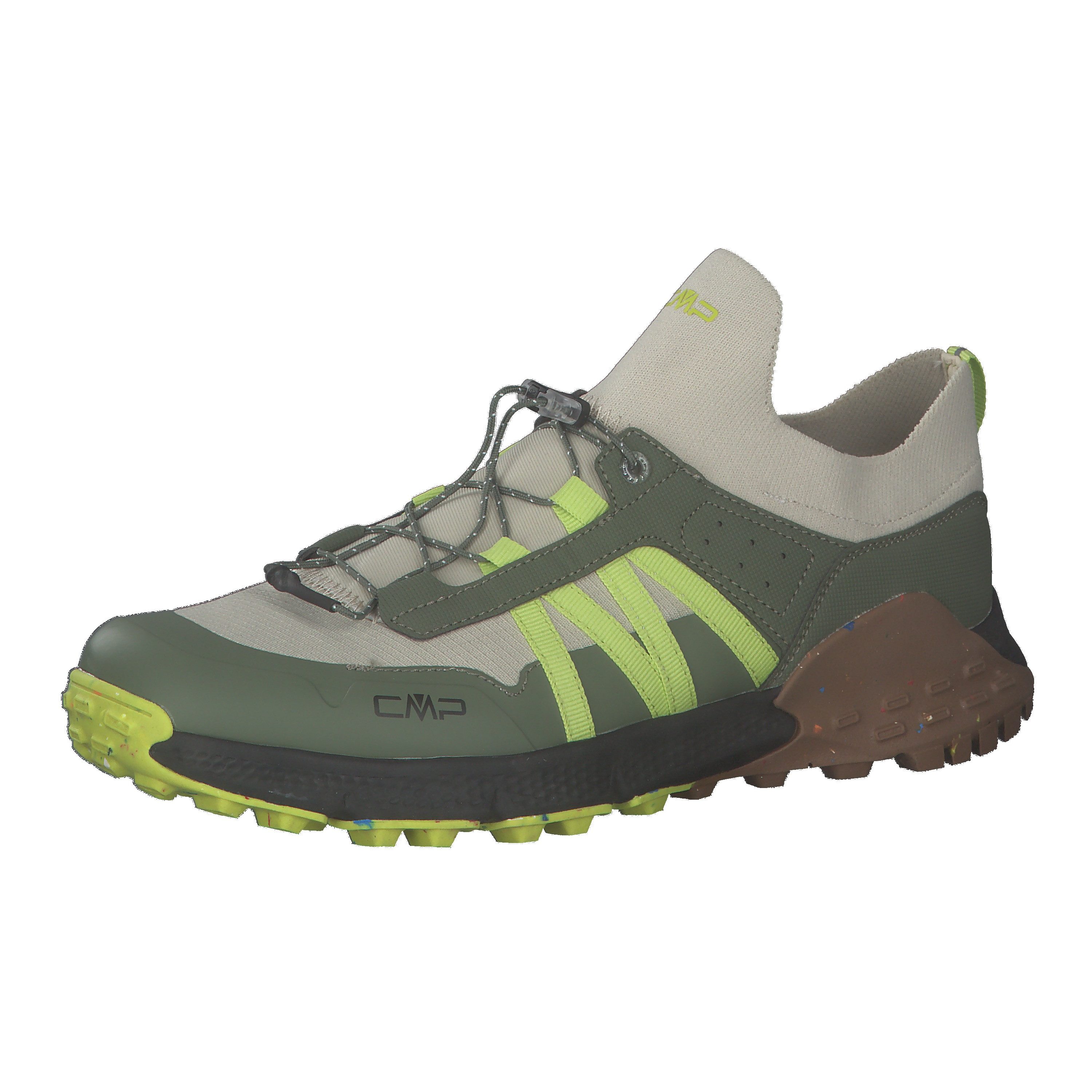 CMP Herren Wanderschuhe HOSNIAN LOW SHOE 3Q22567 Trekkingschuh