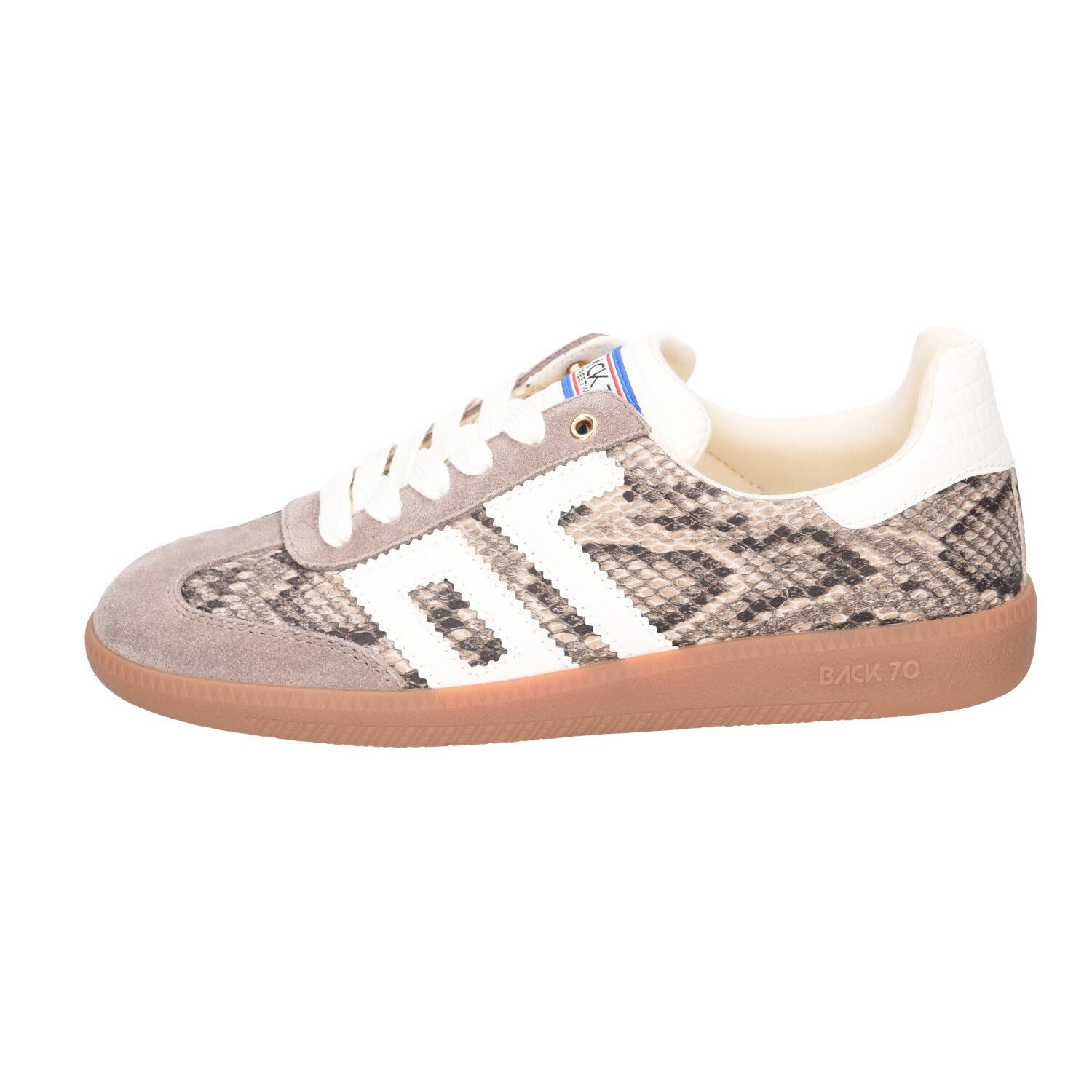 Back 70 Retro Sneaker Schnürschuh
