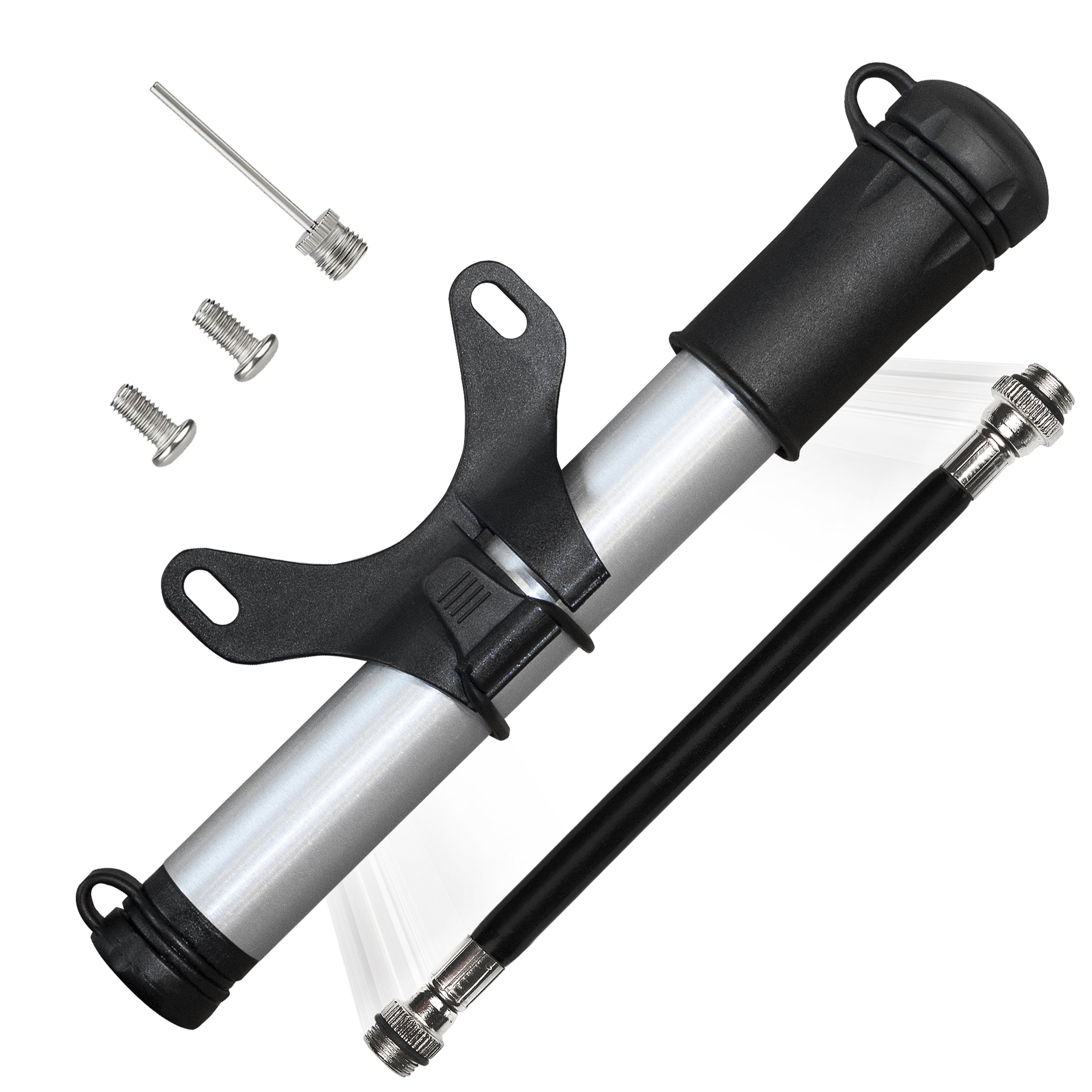 bergsteiger Fahrradpumpe