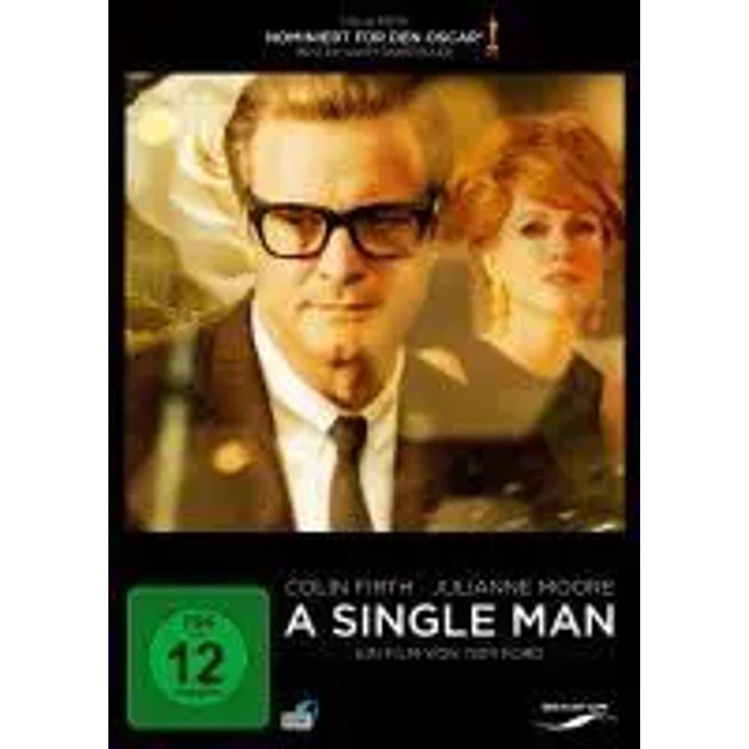 DVD A Single Man