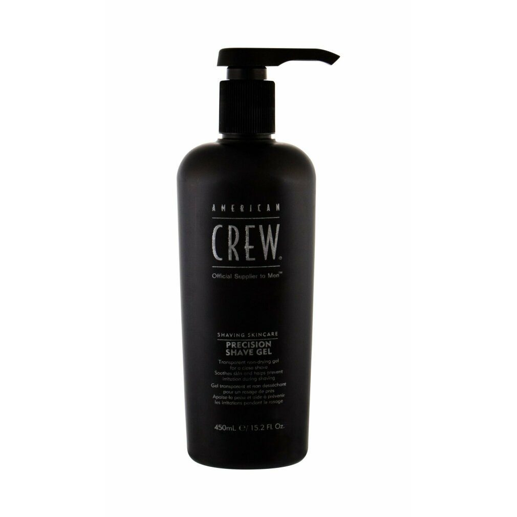 AMERICAN Rasiergel Shaving gel (Precision Shave Gel) 450 ml