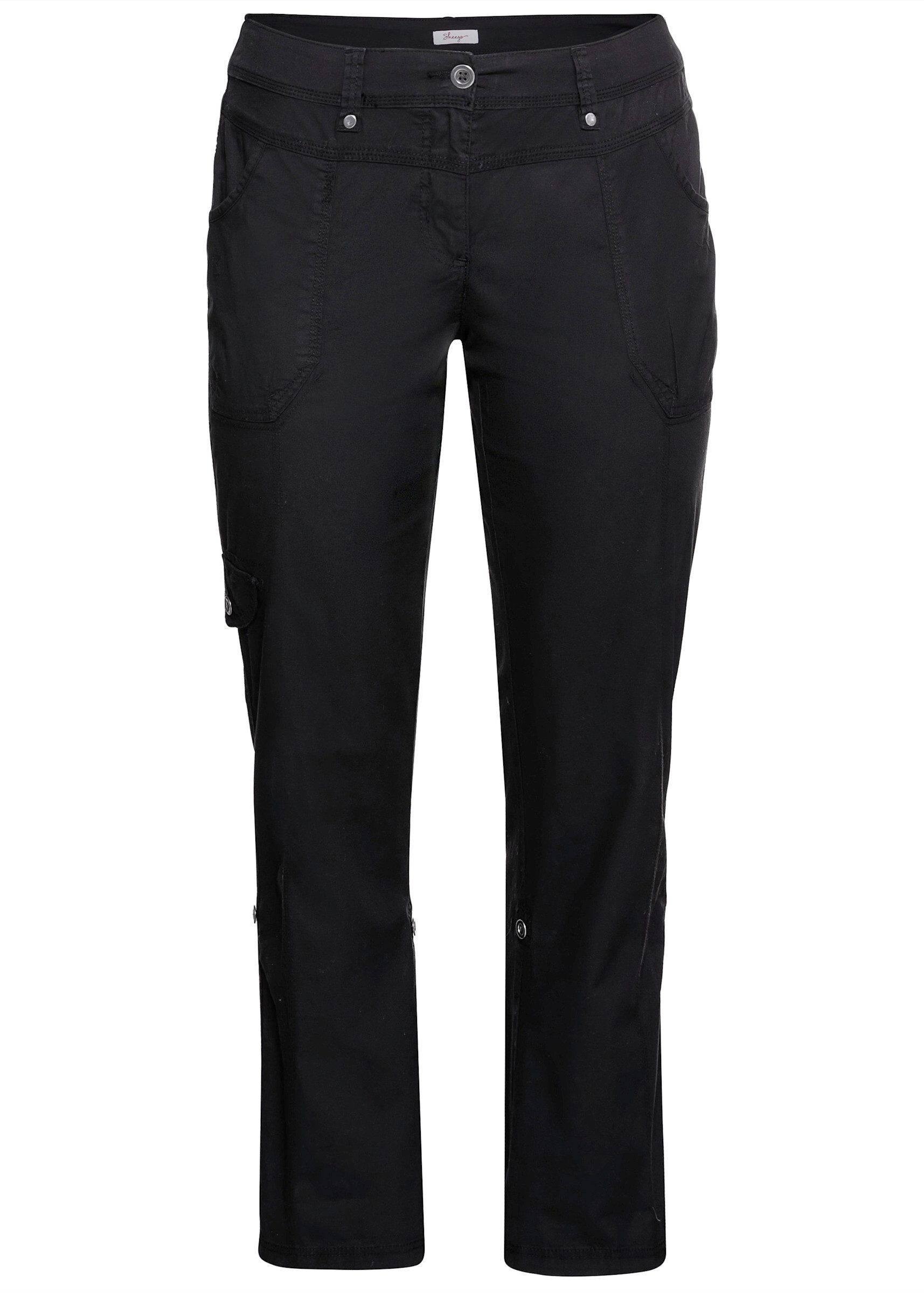 Cargohose Große Größen