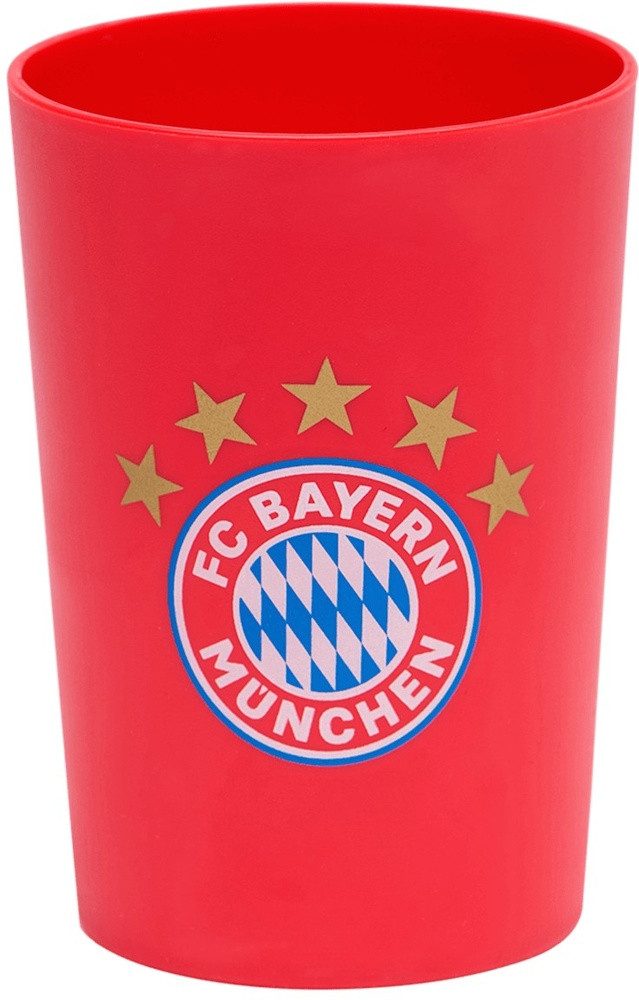 FC Bayern München Zahnputzbecher Zahnputzbecher Logo günstig online kaufen