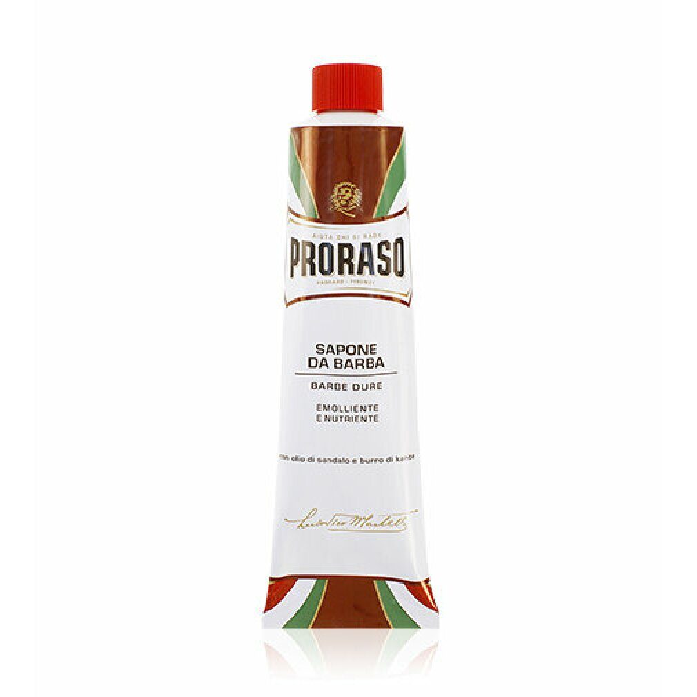 PRORASO Rasiercreme Red Shaving Cream 150ml