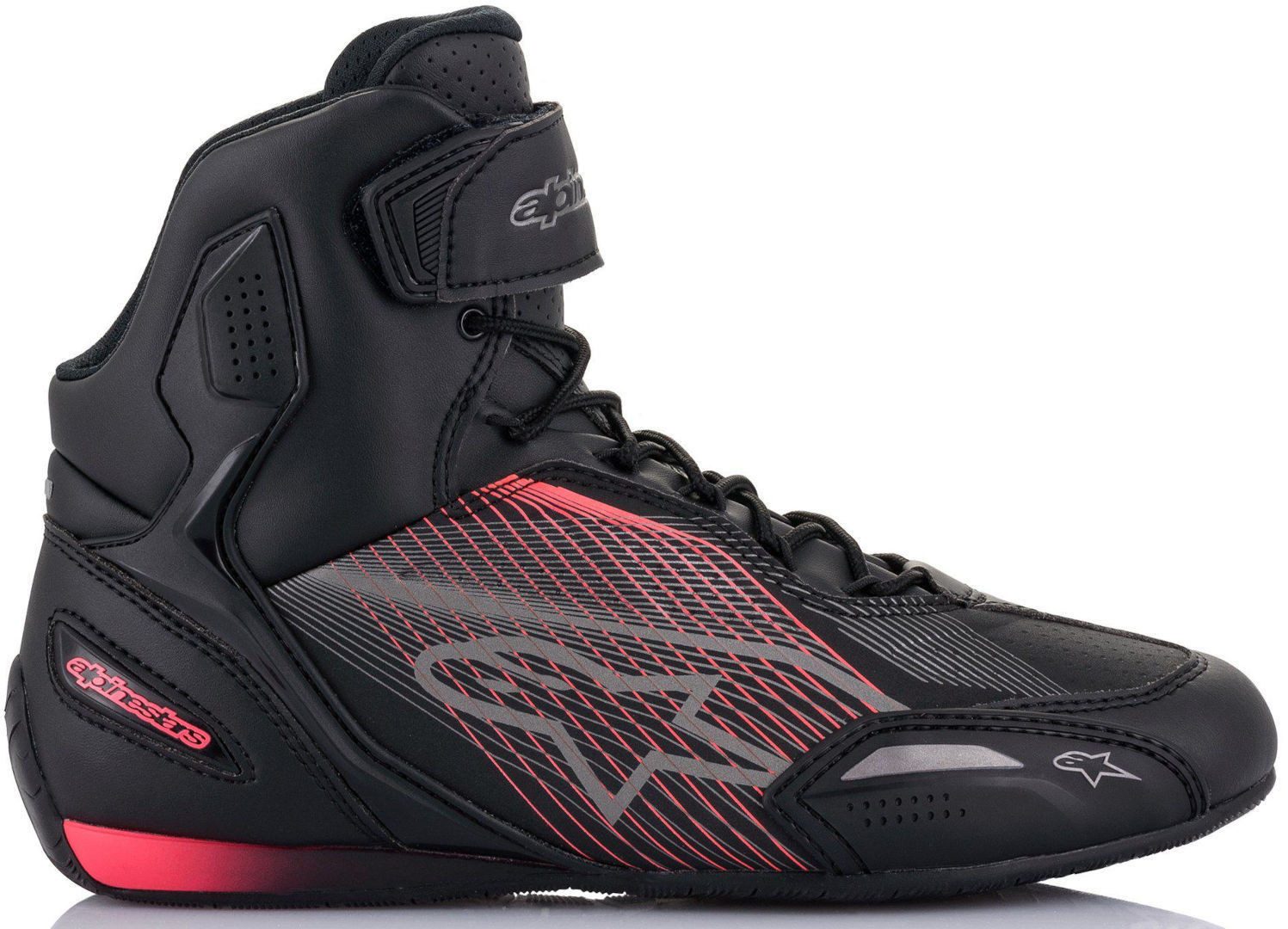 Alpinestars Stella Faster 3 Damen Motorradschuhe Motorradstiefel