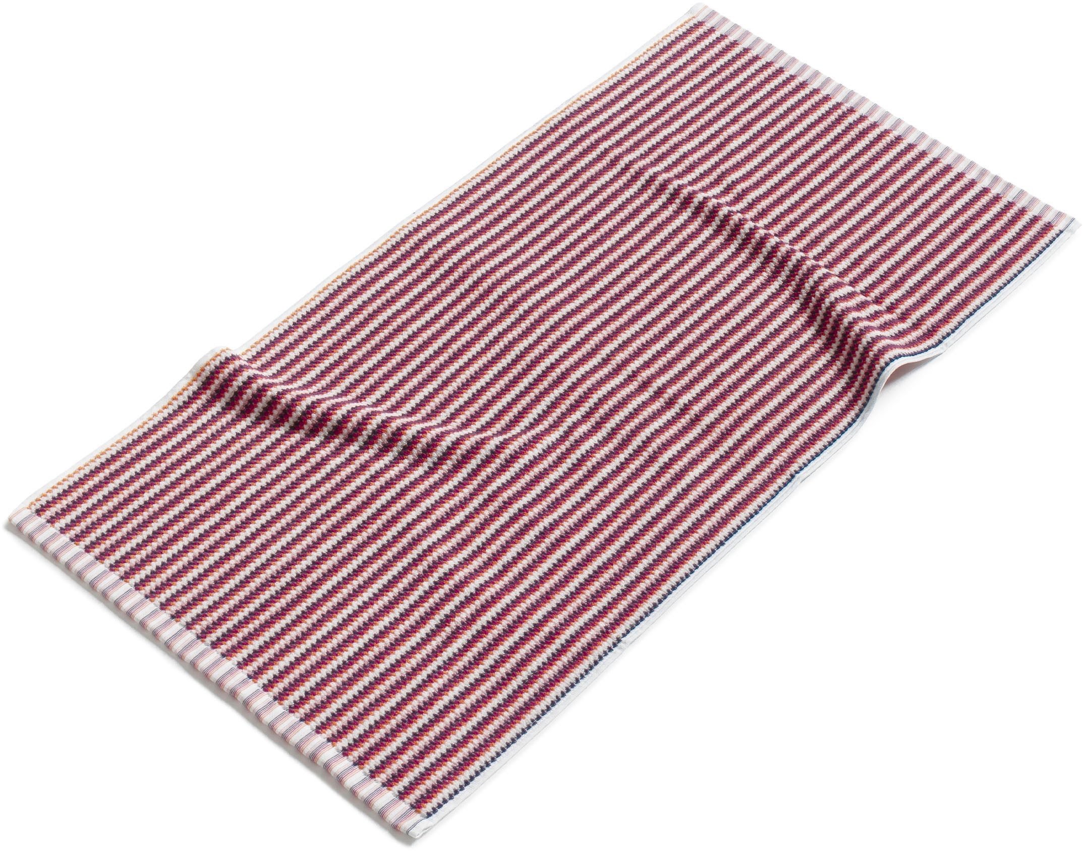 Möve Handtücher Bliss bunt, Walkfrottier (1-St), günstig online kaufen