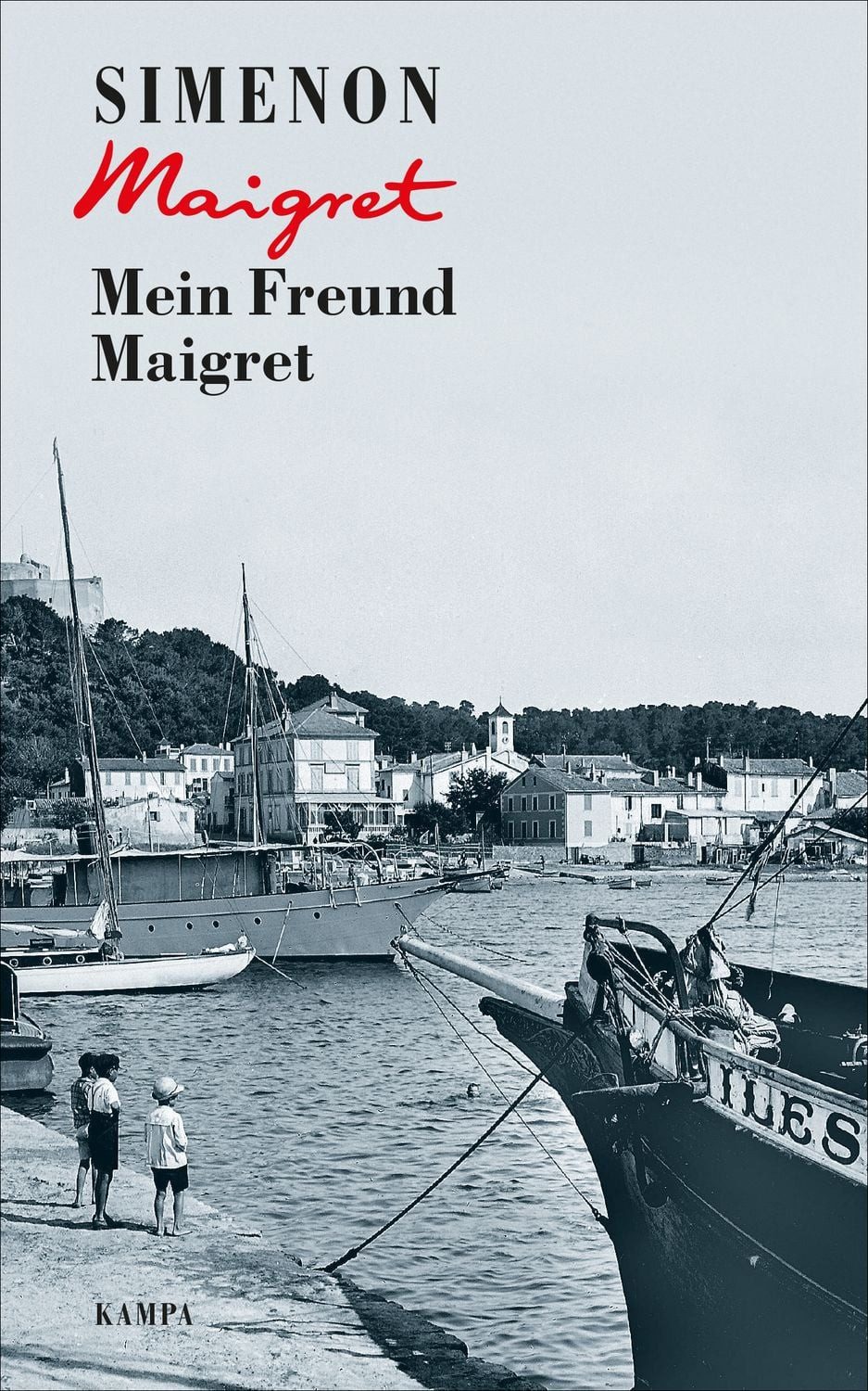 Mein Freund Maigret / Georges Simenon