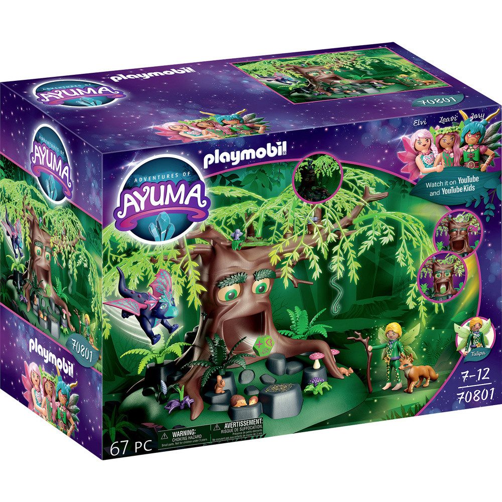 Playmobil® Playmobil® Ayuma Baum der Weisheit 70801 Spielbausteine günstig online kaufen