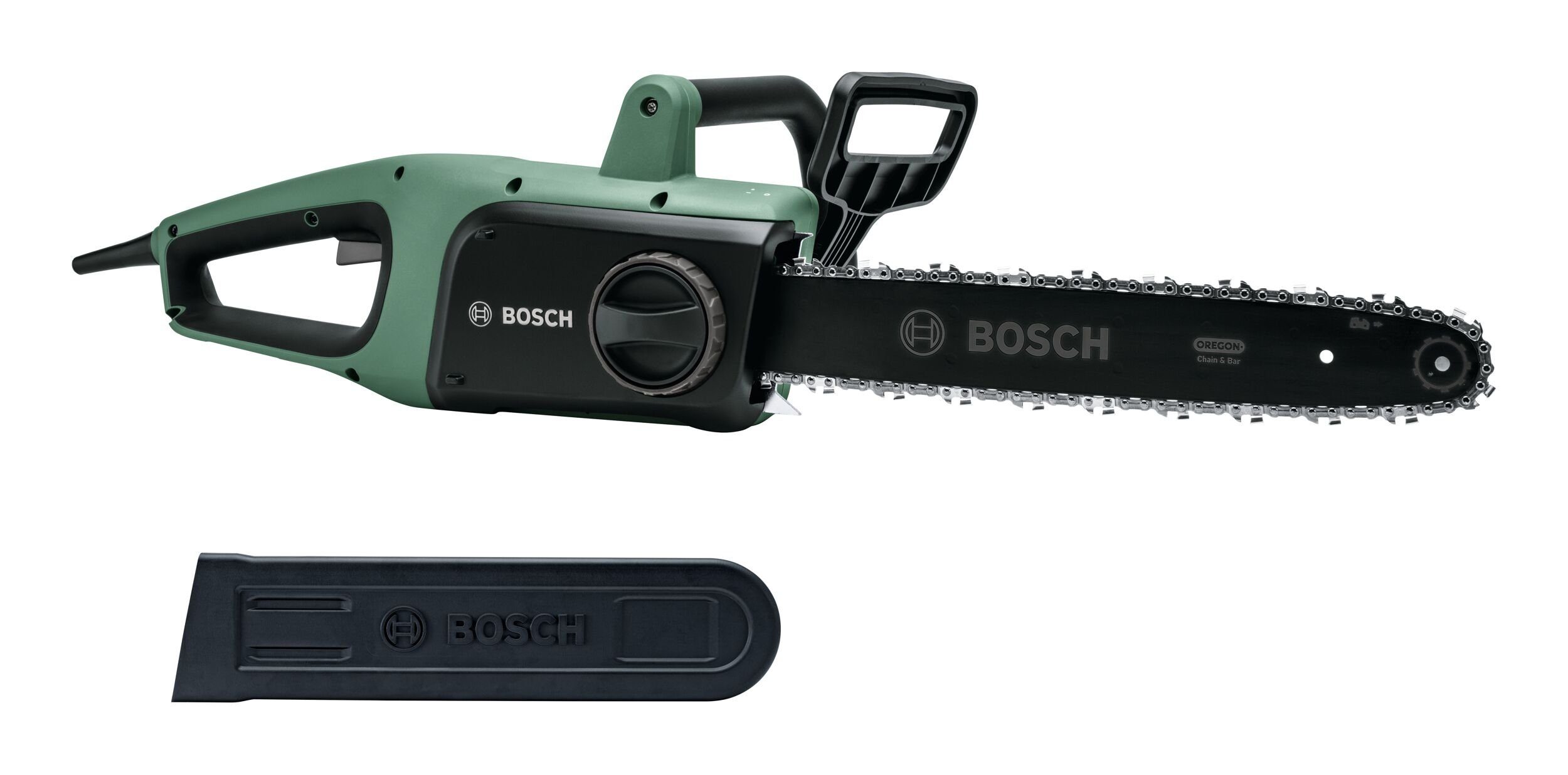 Bosch Home & Garden Elektro-Kettensäge UniversalChain 35, 35 cm Schwertlänge, Im Karton