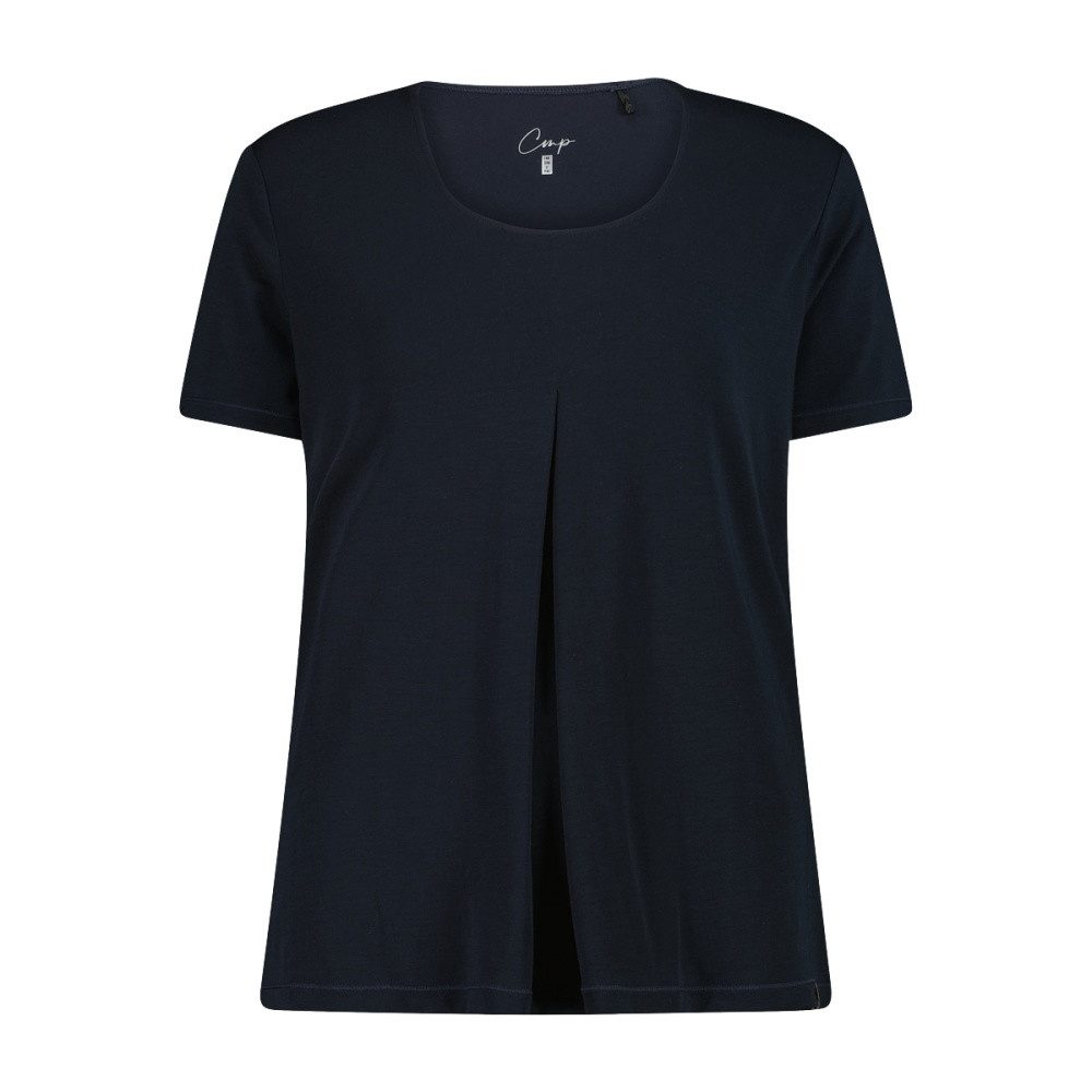 CMP T-Shirt CMP T-Shirt aus Jersey Lyocell Blend Damen