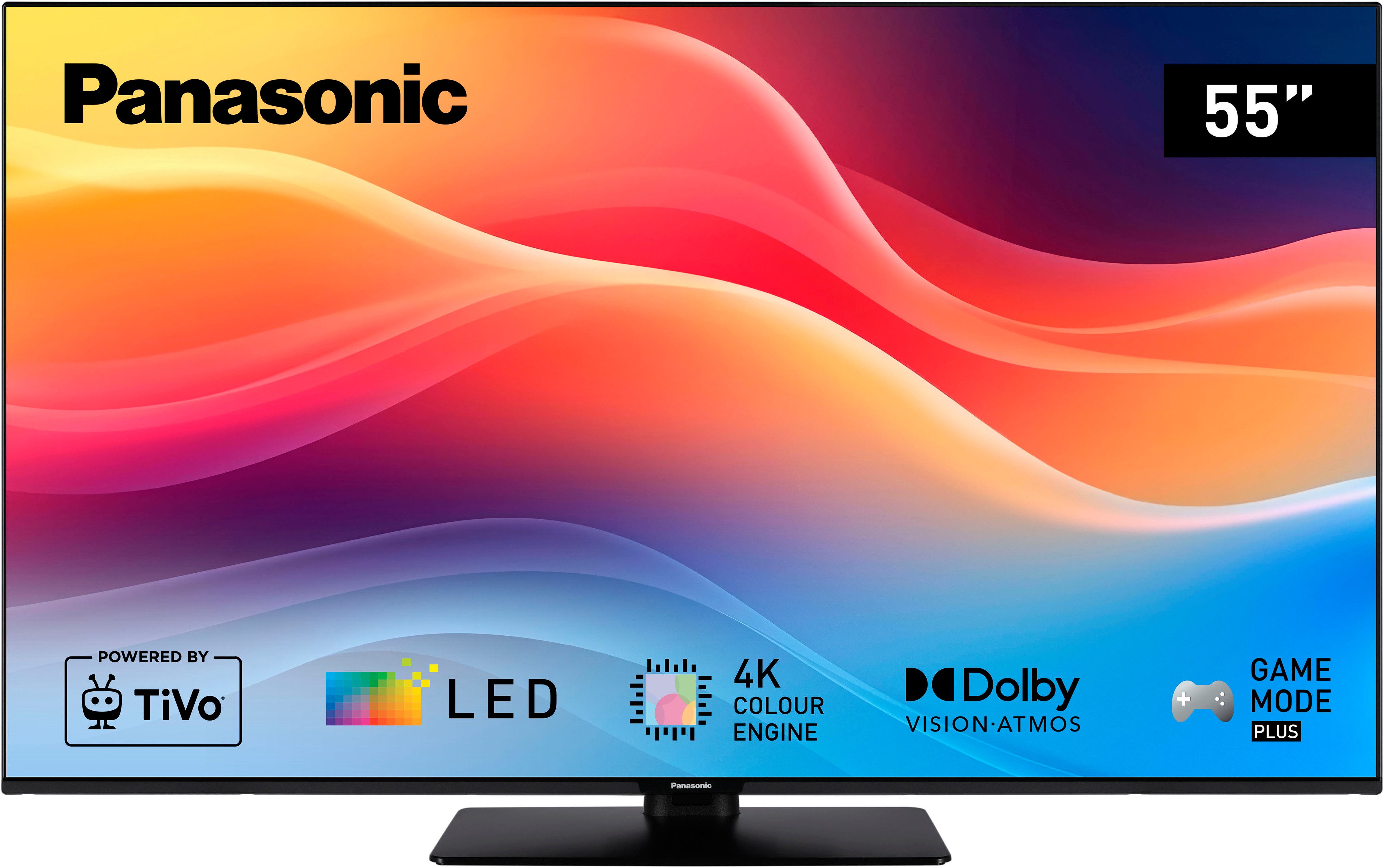 Panasonic TB-55W61AEZ LED-Fernseher (139 cm/55 Zoll, 4K Ultra HD, Smart-TV)