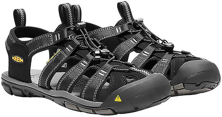 Keen CLEARWATER CNX Sandale BLACK/GARGOYLE