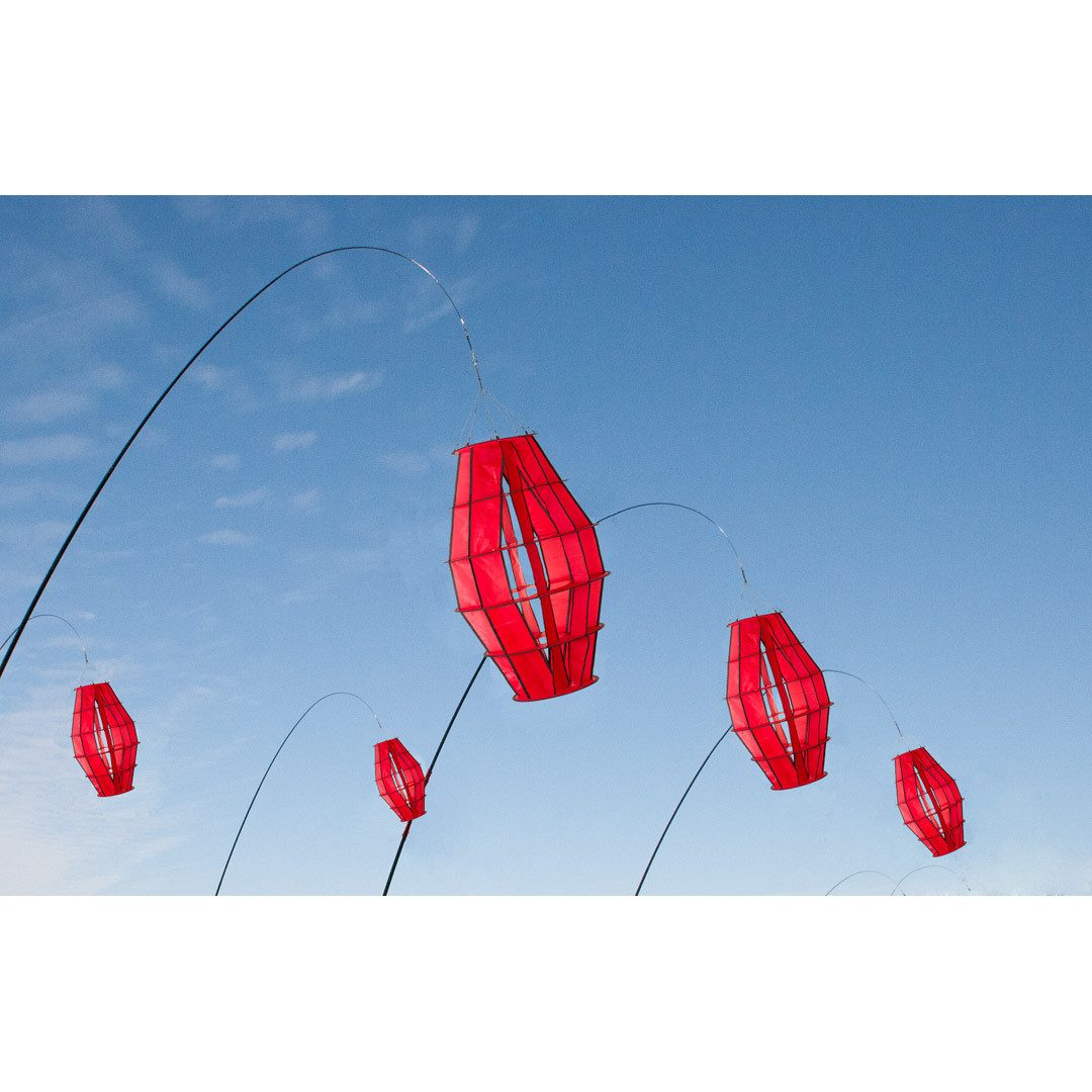 HQ Wanddekoobjekt HQ Windspiel Hoffmanns Lampion günstig online kaufen
