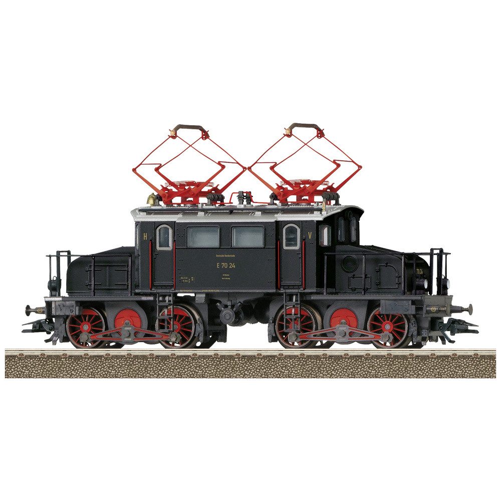 TRIX H0 Diesellokomotive TRIX H0 25748 H0 E-Lok E 70.2 der DB