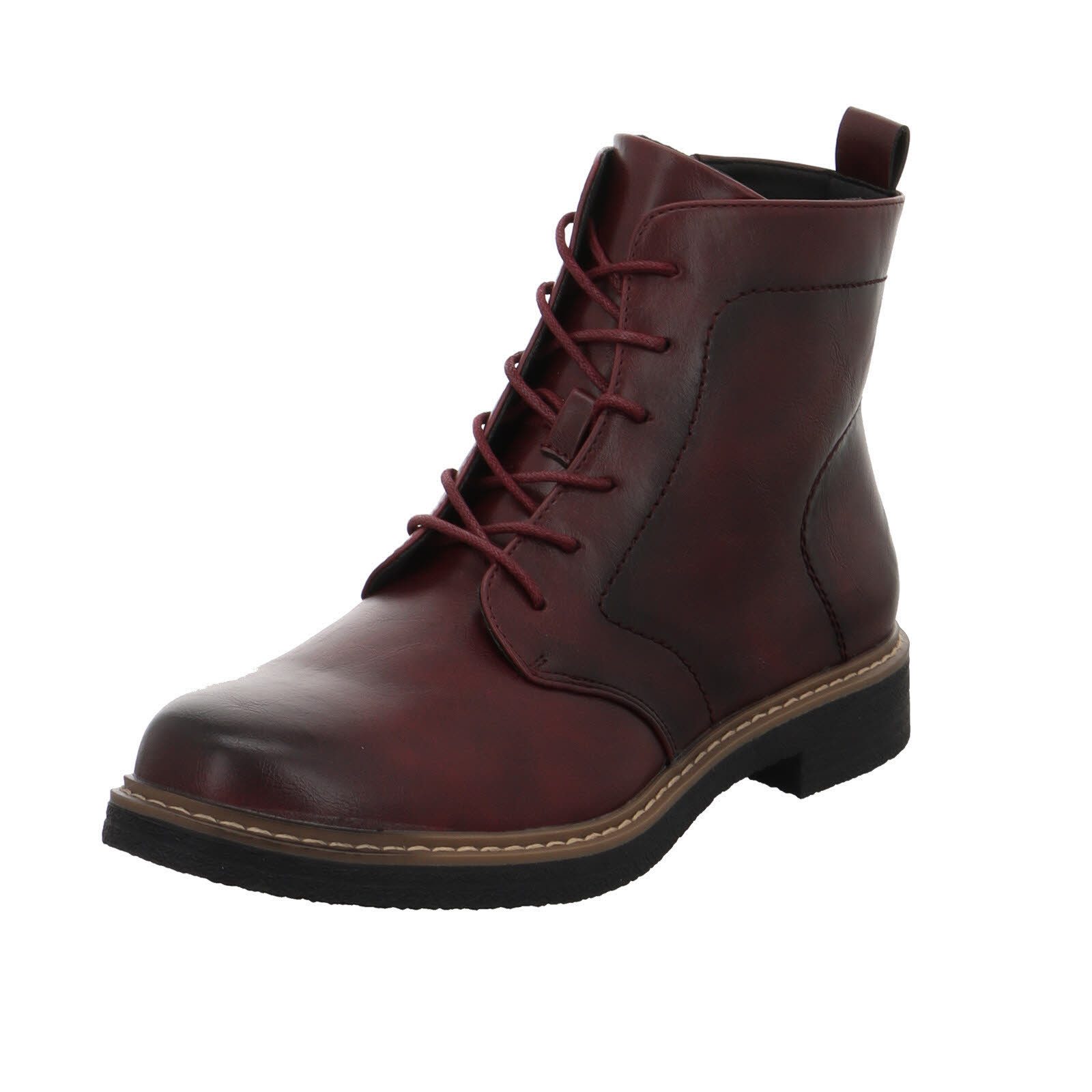 Alyssa 5T1205-BORD Schnürstiefel