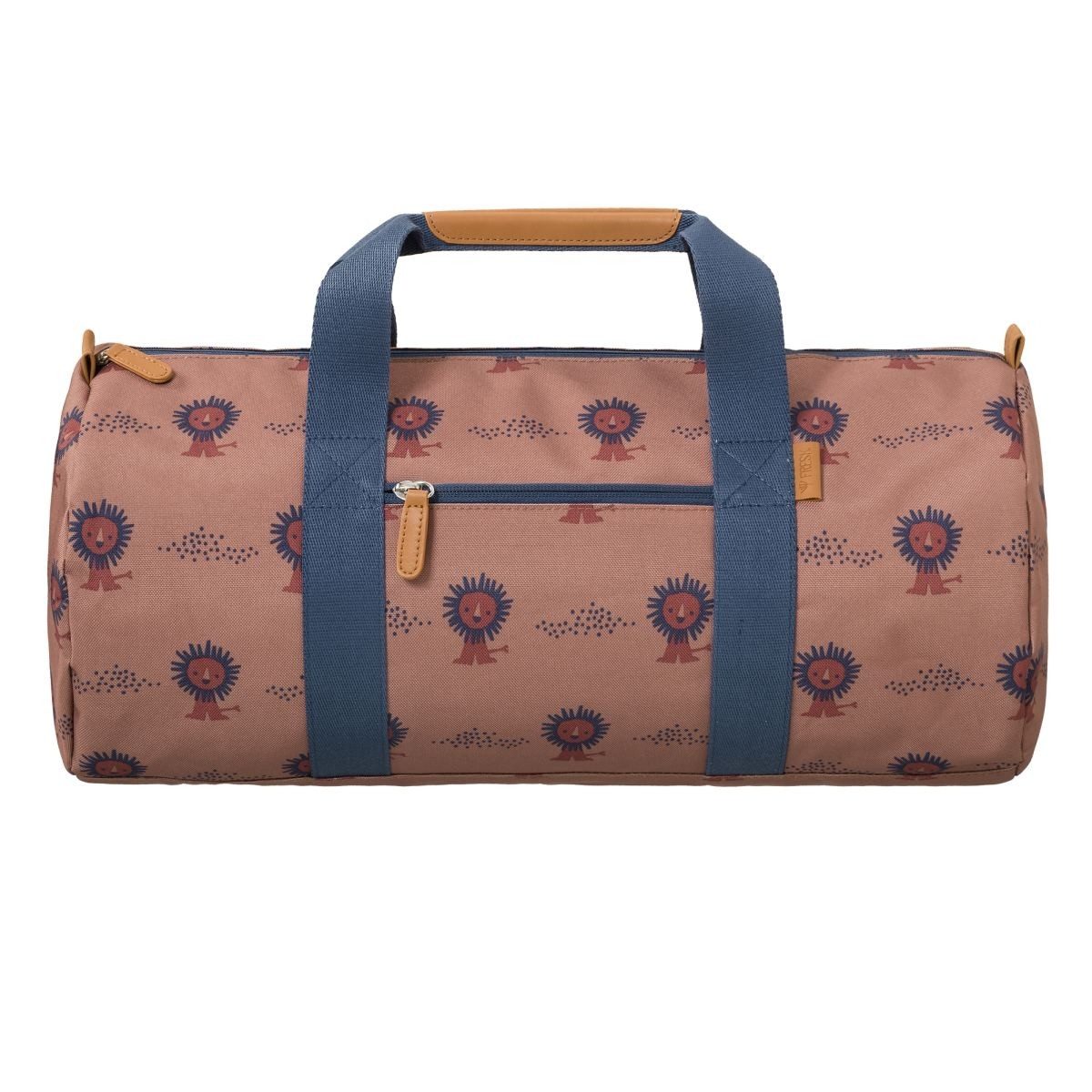 Fresk Reisetasche Weekender aus recyceltem Polyester, Kinder Sport- & Freizeittasche