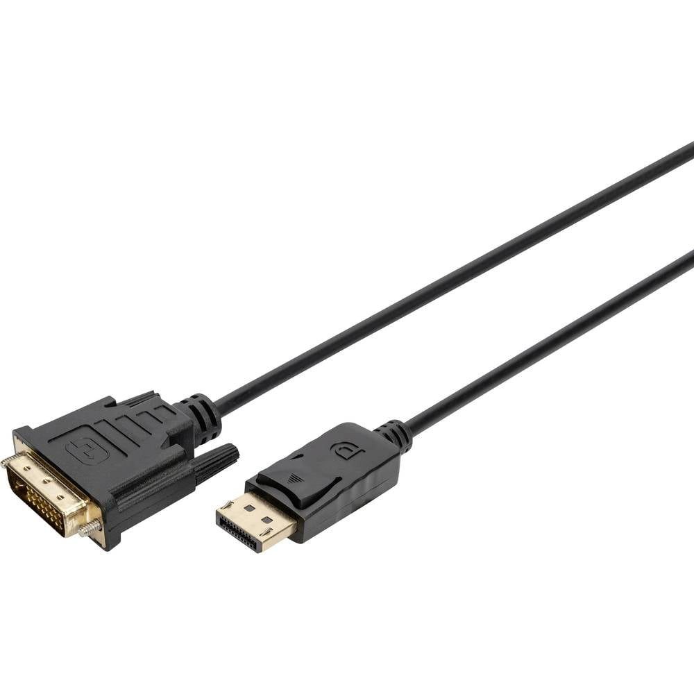 DisplayPort Adapterkabel, Typ DP - DVI (24+1) HDMI-Kabel