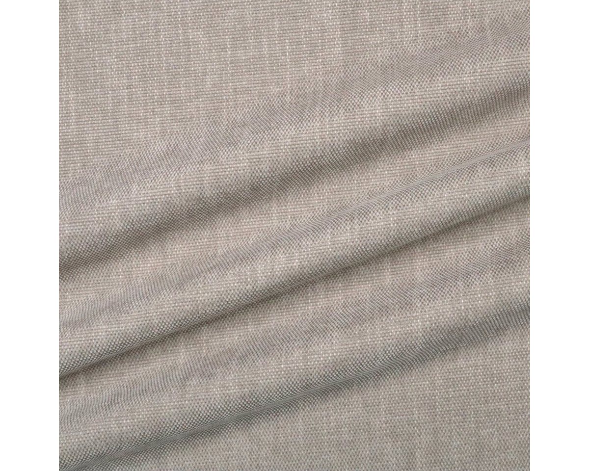 Thumbnail - Stofferia Stoff Polsterstoff H2Oh! Chenille Ontario Natur, Breite 140 cm, Meterware