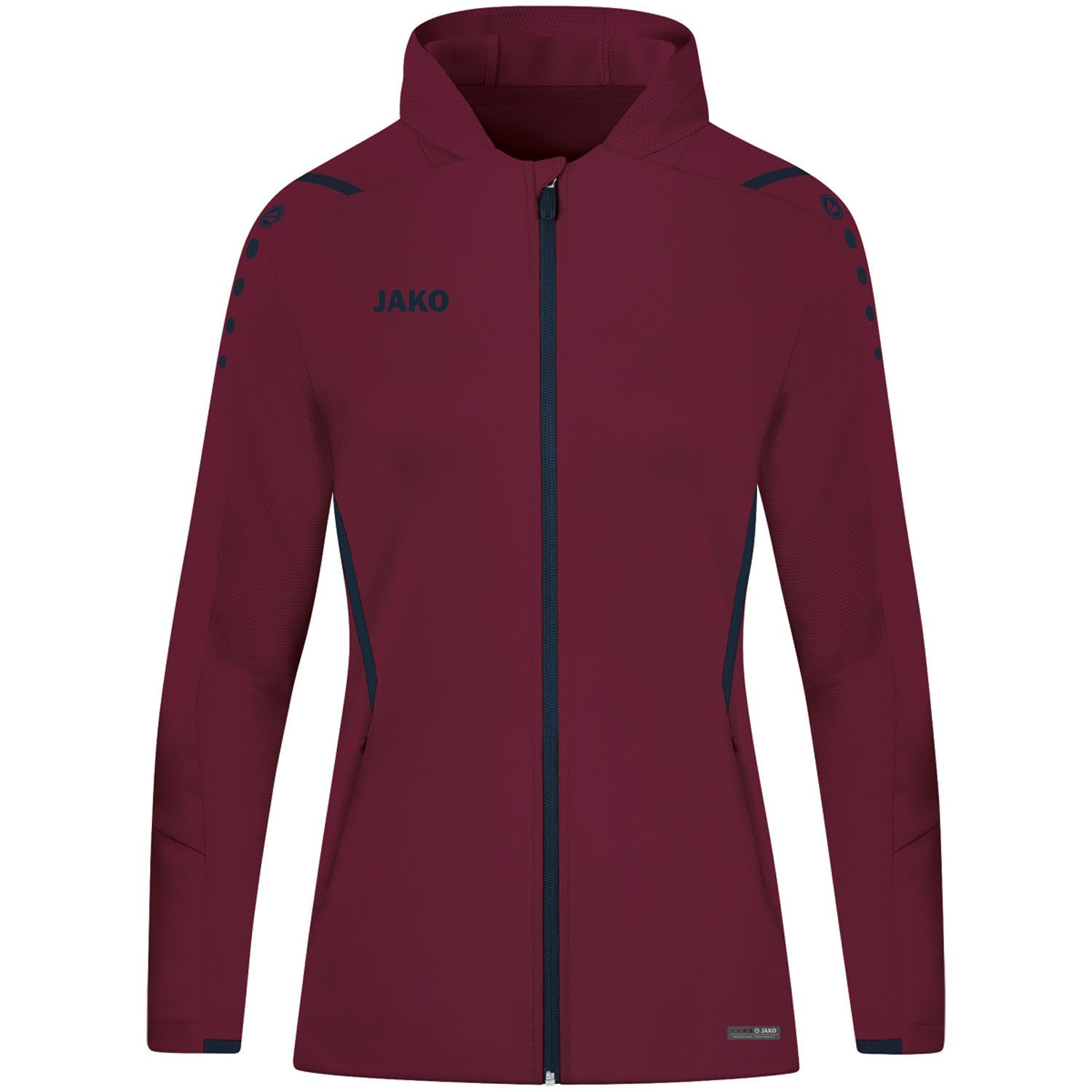 Maroon/marine