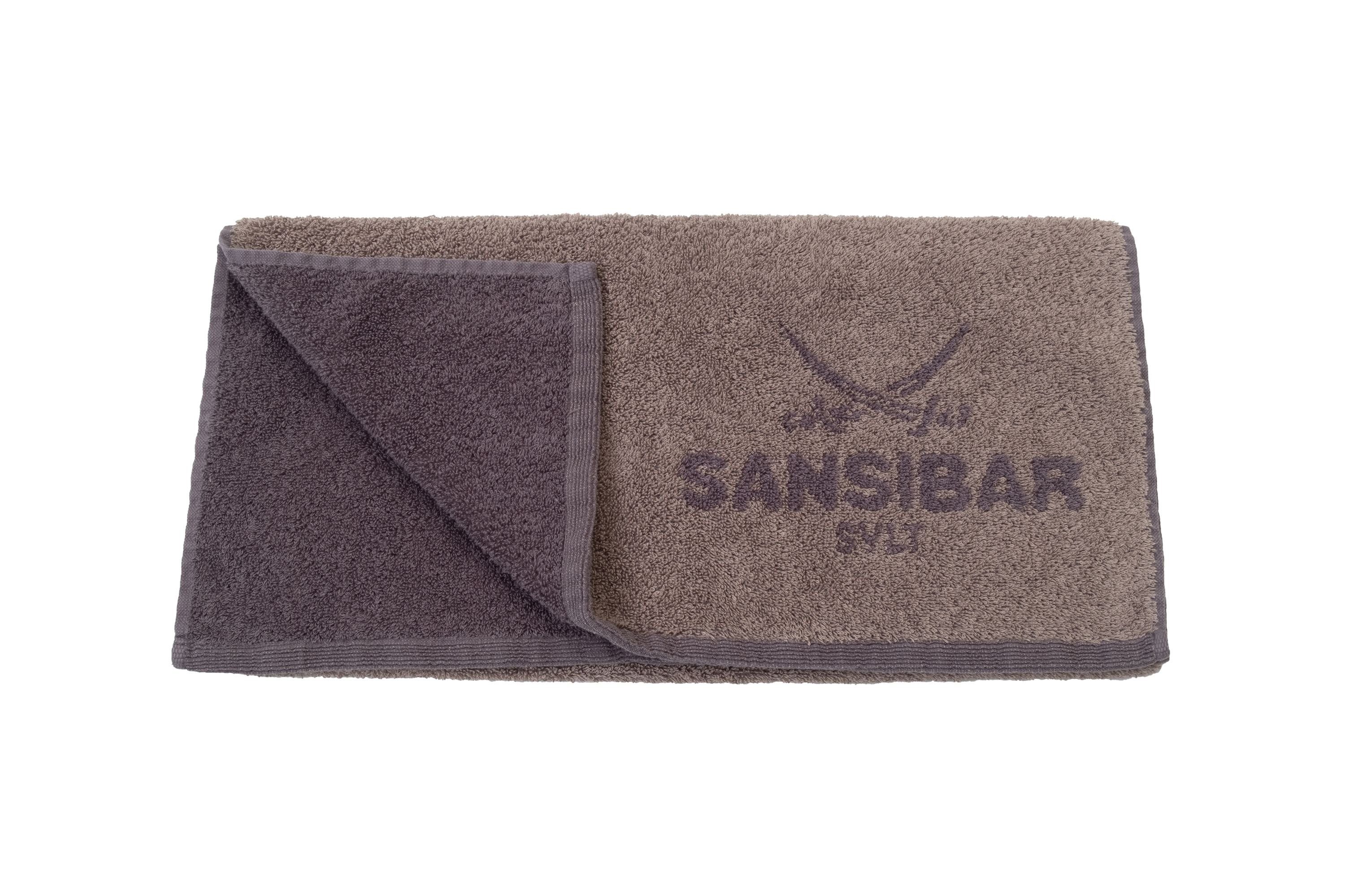 Sansibar Sylt Handtücher Gästetuch SANSIBAR (BL 30x50 cm) BL 30x50 cm bunt