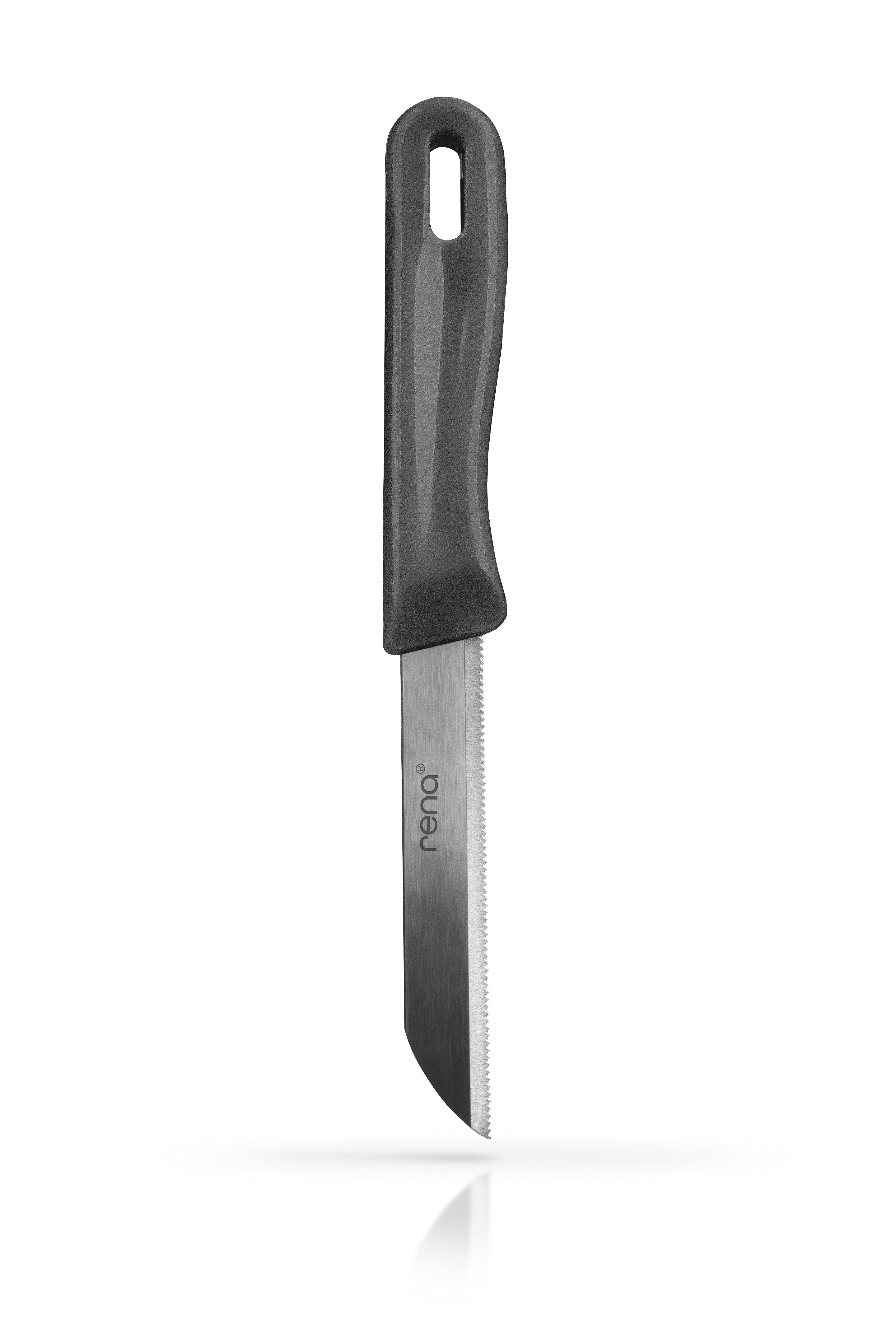 rena germany Gemüsemesser, Spülmaschinengeeignet, langlebig, hochwertiges Edelstahl