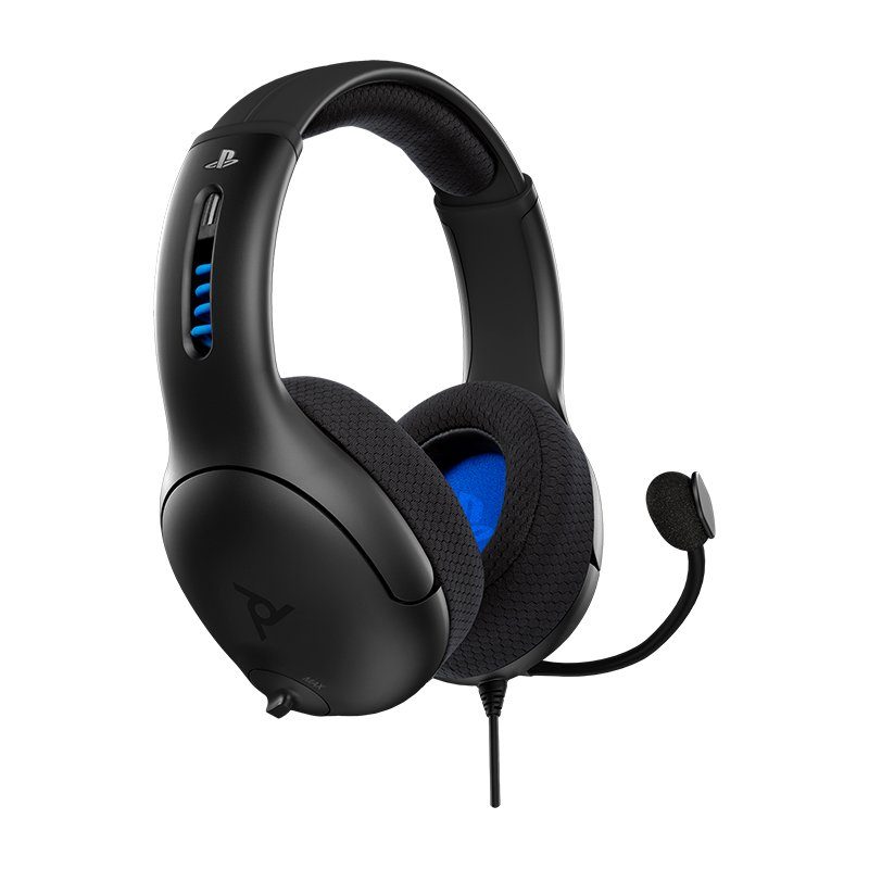 PDP - Performance Designed Products PDP Headset LVL50 Gaming für Playstation 4/5 Kopfhörer