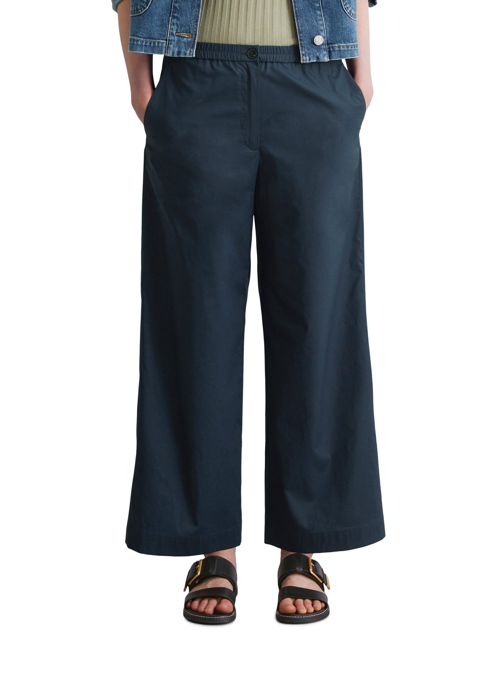 Marc O'Polo Chinohose aus TENCEL™ Lyocell günstig online kaufen