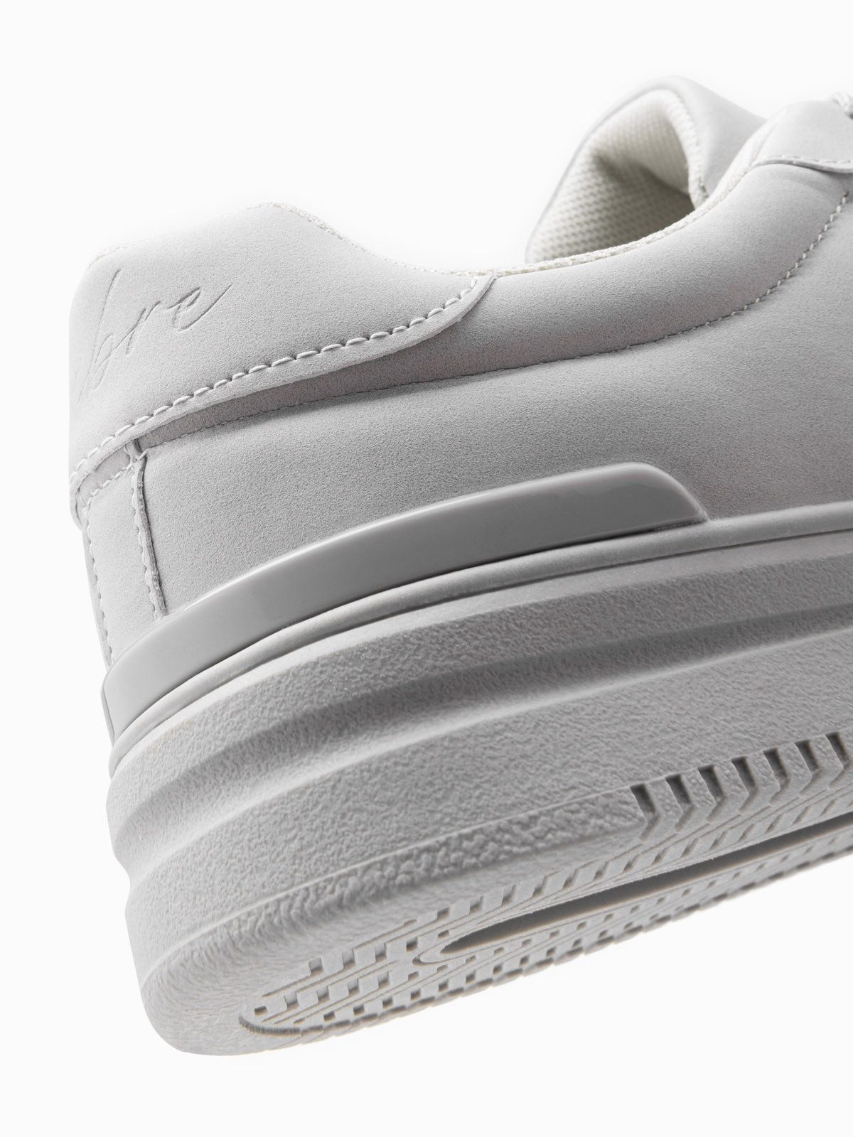 OMBRE Sneaker für Herren aus Öko-Nubuk Sneaker