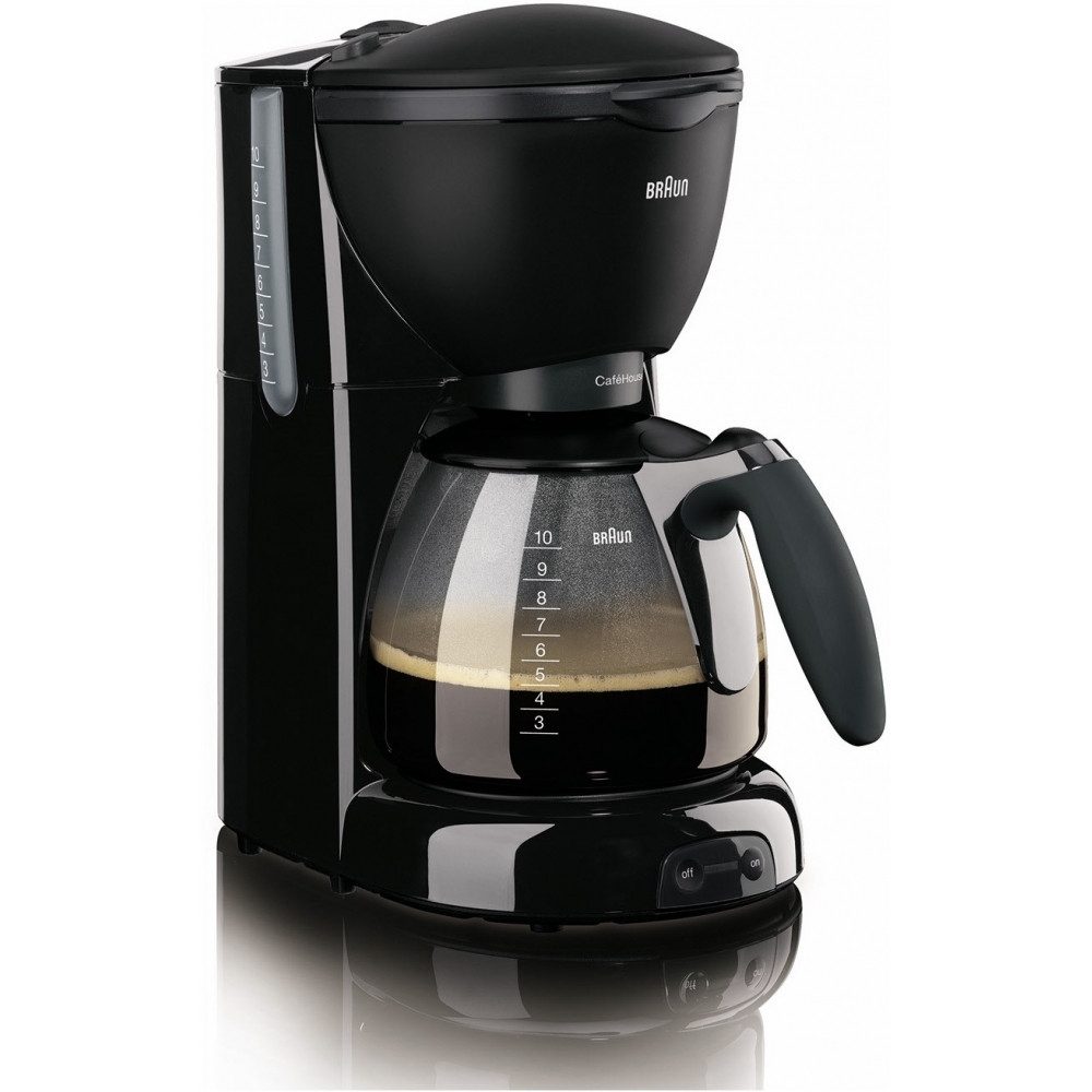 Siebträger-/Filterkaffeemaschine
