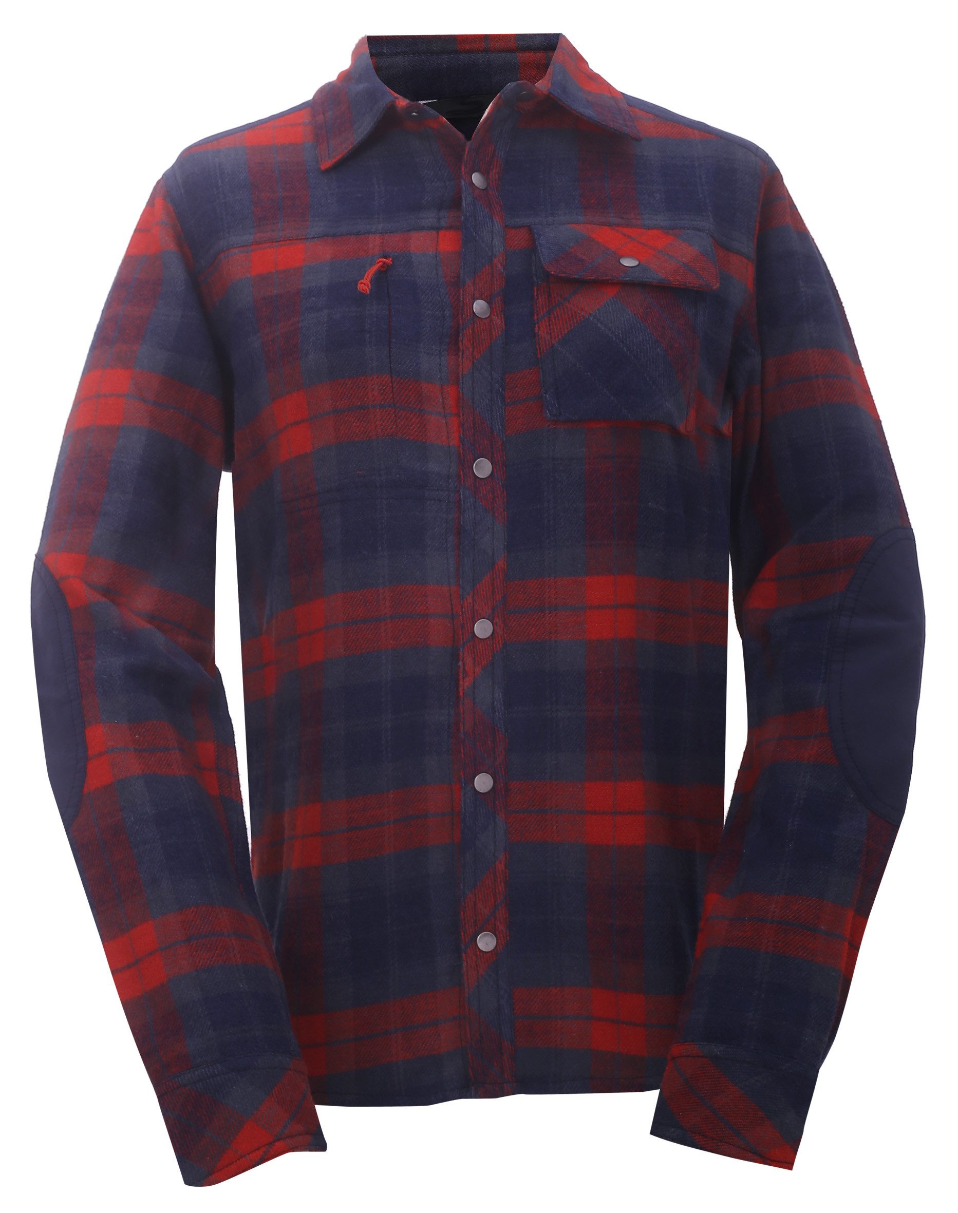Canada North Flanellbluse Damen Flannel Bluse Nechako