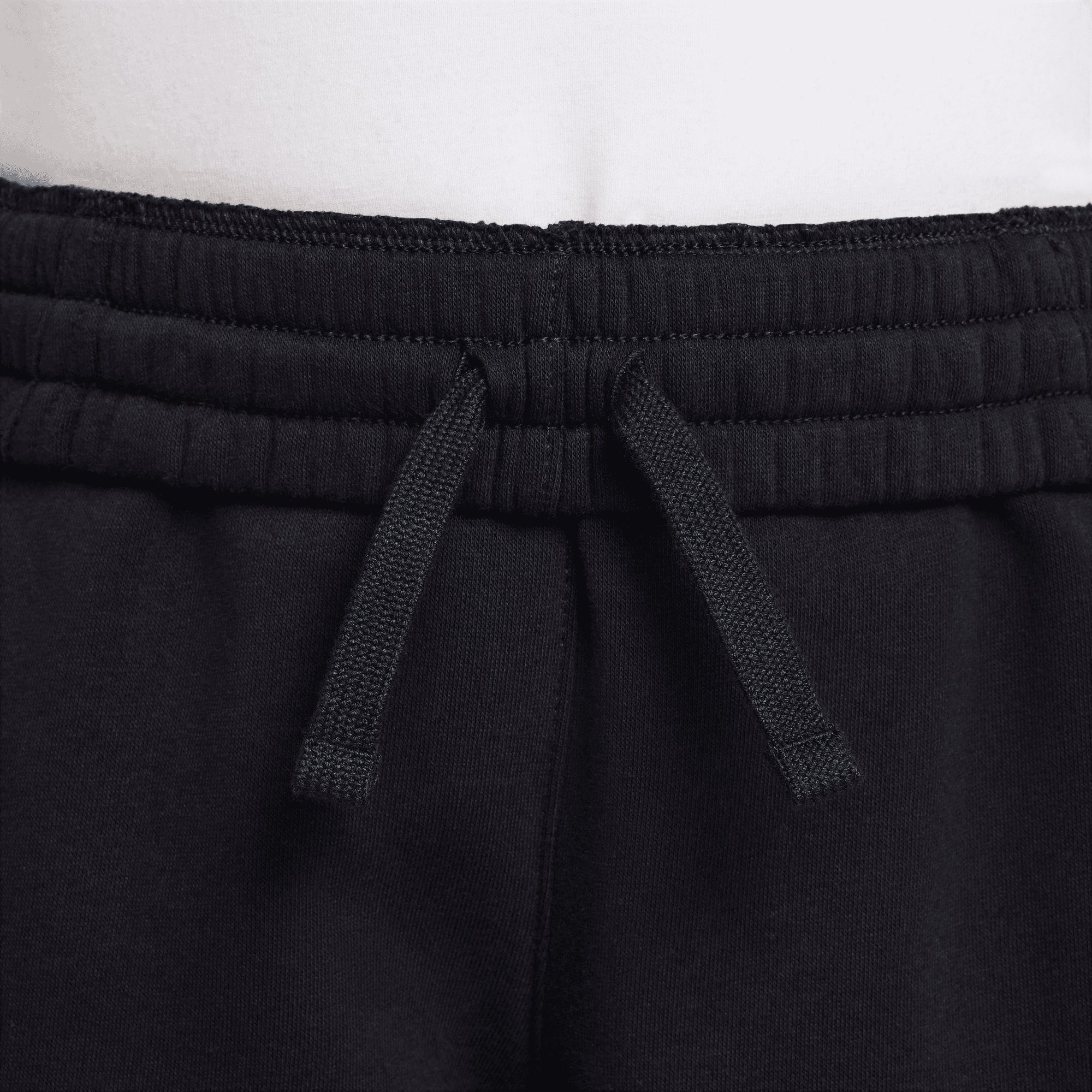 BLACK/BLACK/WHITE Sportswear CLUB FLEECE CARGO Nike BIG Jogginghose PANTS KIDS'