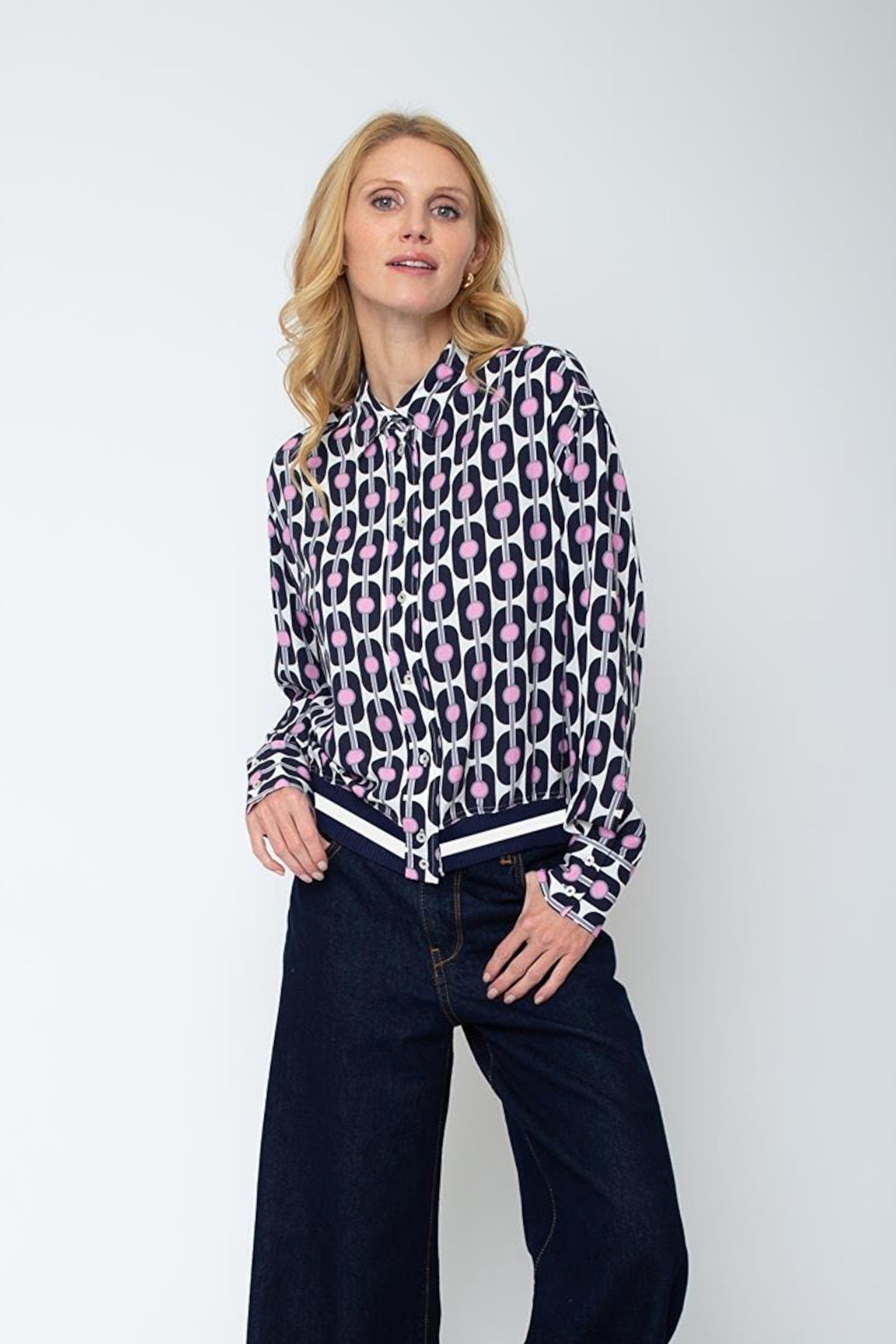 Emily Van Den Bergh Blusenblazer günstig online kaufen