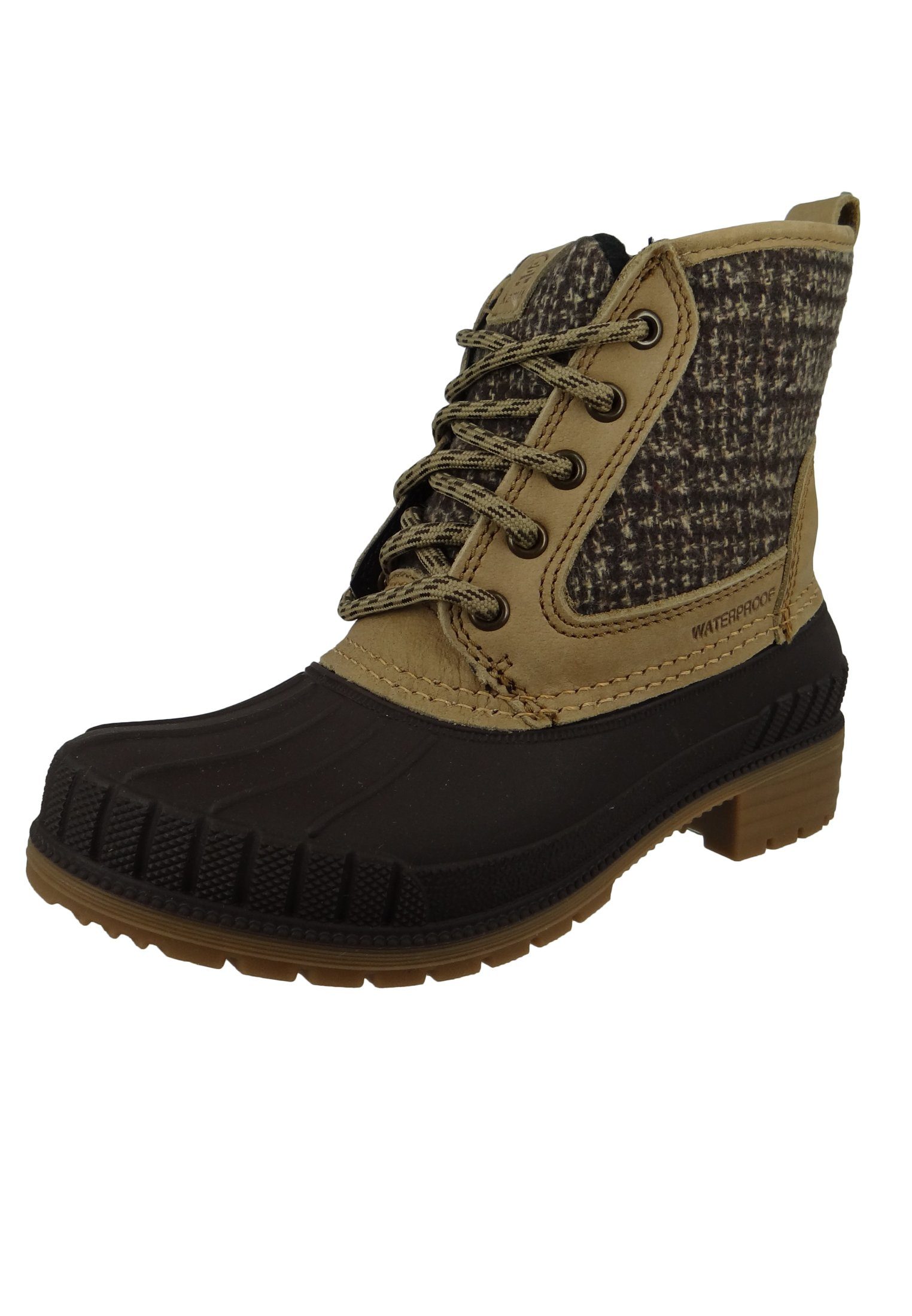 Kamik NK2293 SAN Sand Stiefel