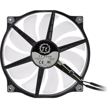 Thermaltake Gehäuselüfter Case Fan, inkl. LED-Beleuchtung