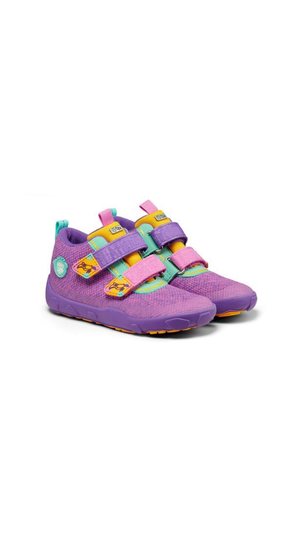 Affenzahn Knit Happy Sneaker nach Barfußschuhprinzip