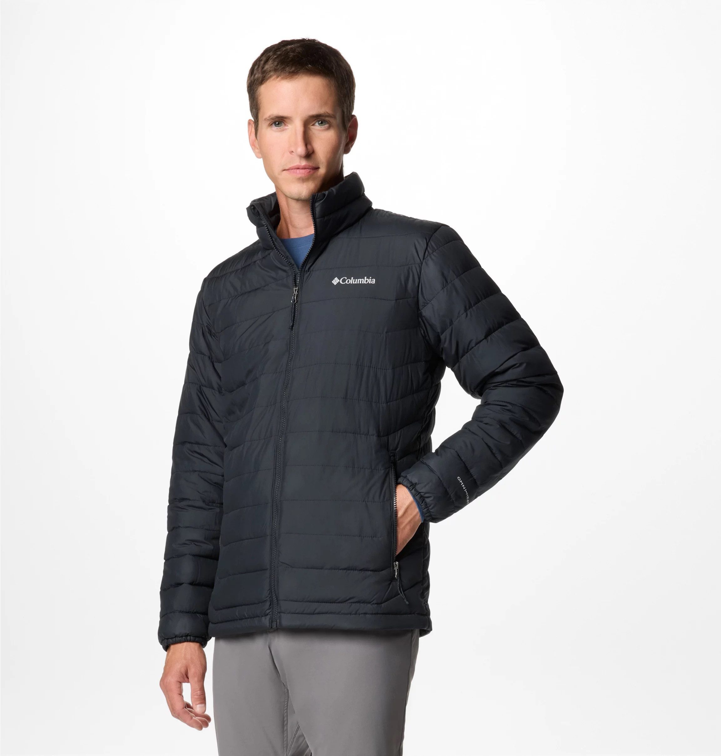 Columbia Steppjacke Powder Lite II Jacket Übergangsjacke