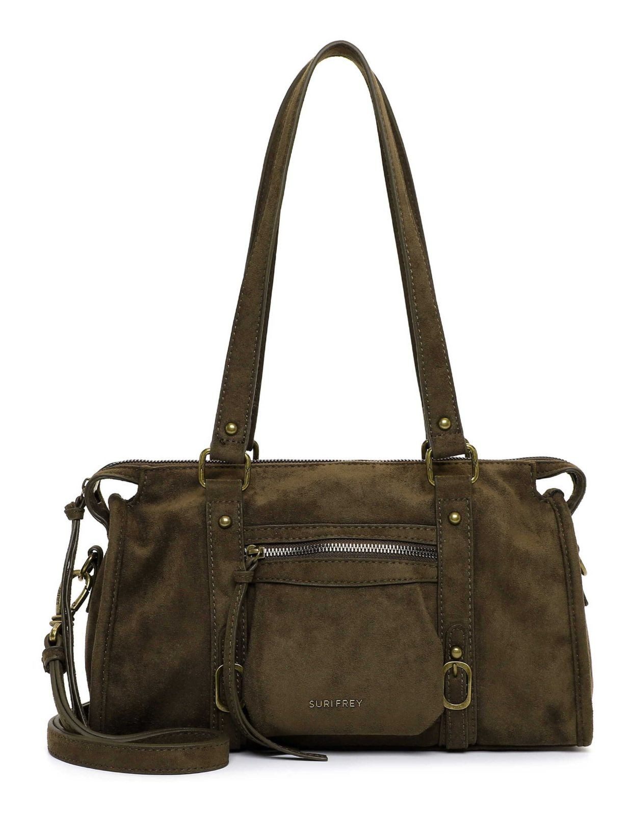 SURI FREY Schultertasche Cityshopper