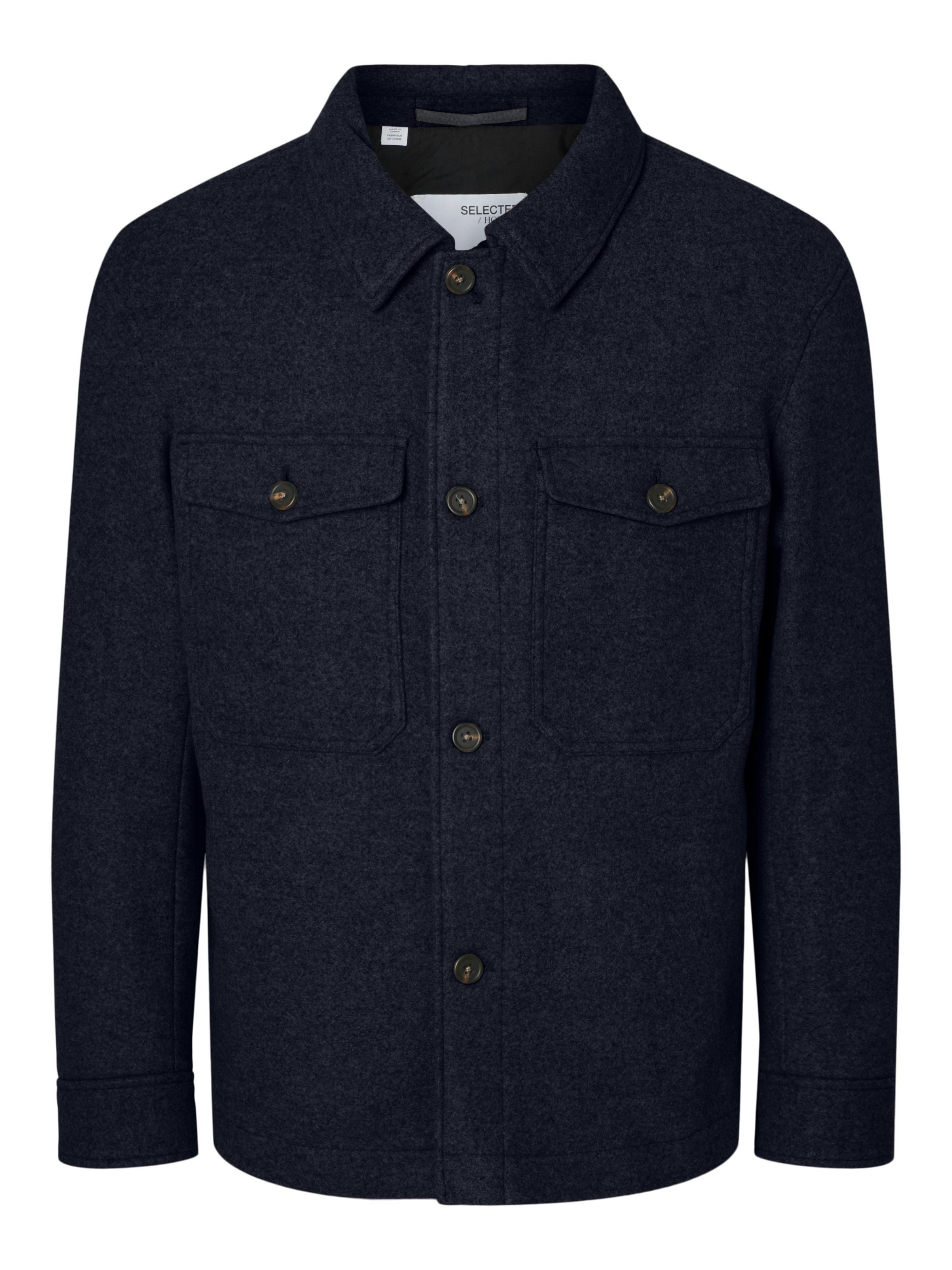 Selected Outdoorjacke