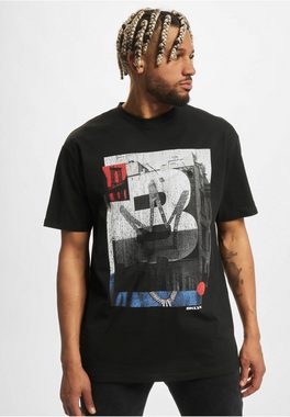 Upscale by Mister Tee T-Shirt Upscale by Mister Tee Herren BRKLYN House Oversize Tee (1-tlg)