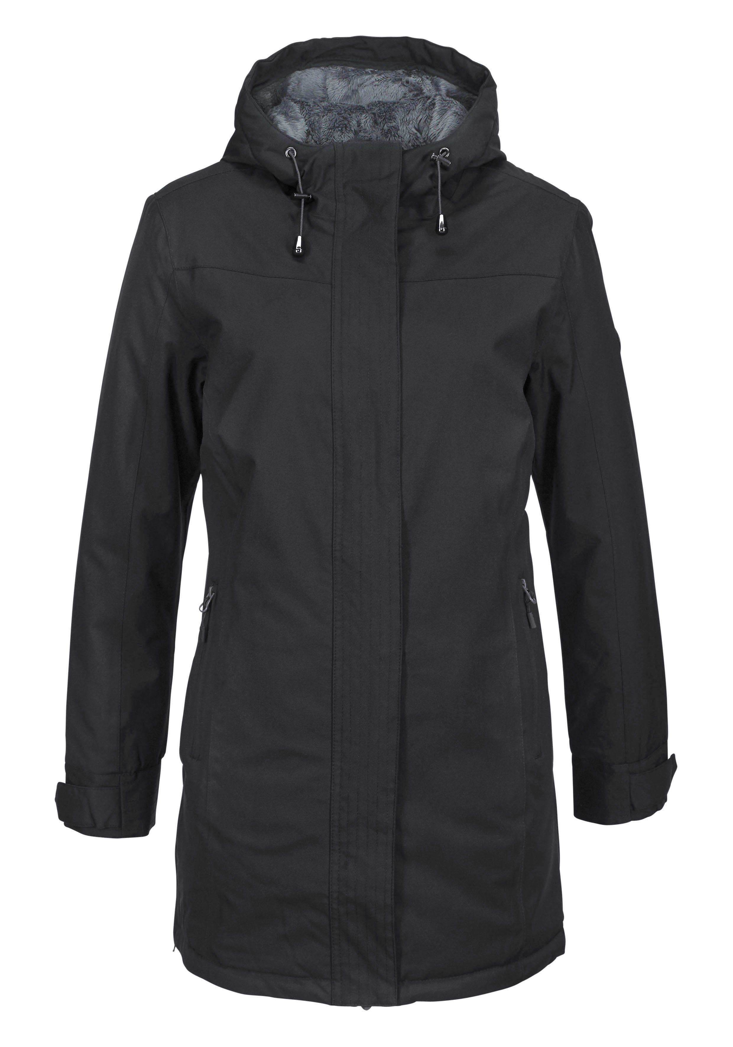 Polarino Funktionsmantel Atmungsaktiv, winddicht und wasserdicht. € 109,99