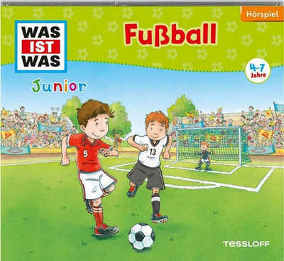 Tessloff Verlag Hörspiel Fußball