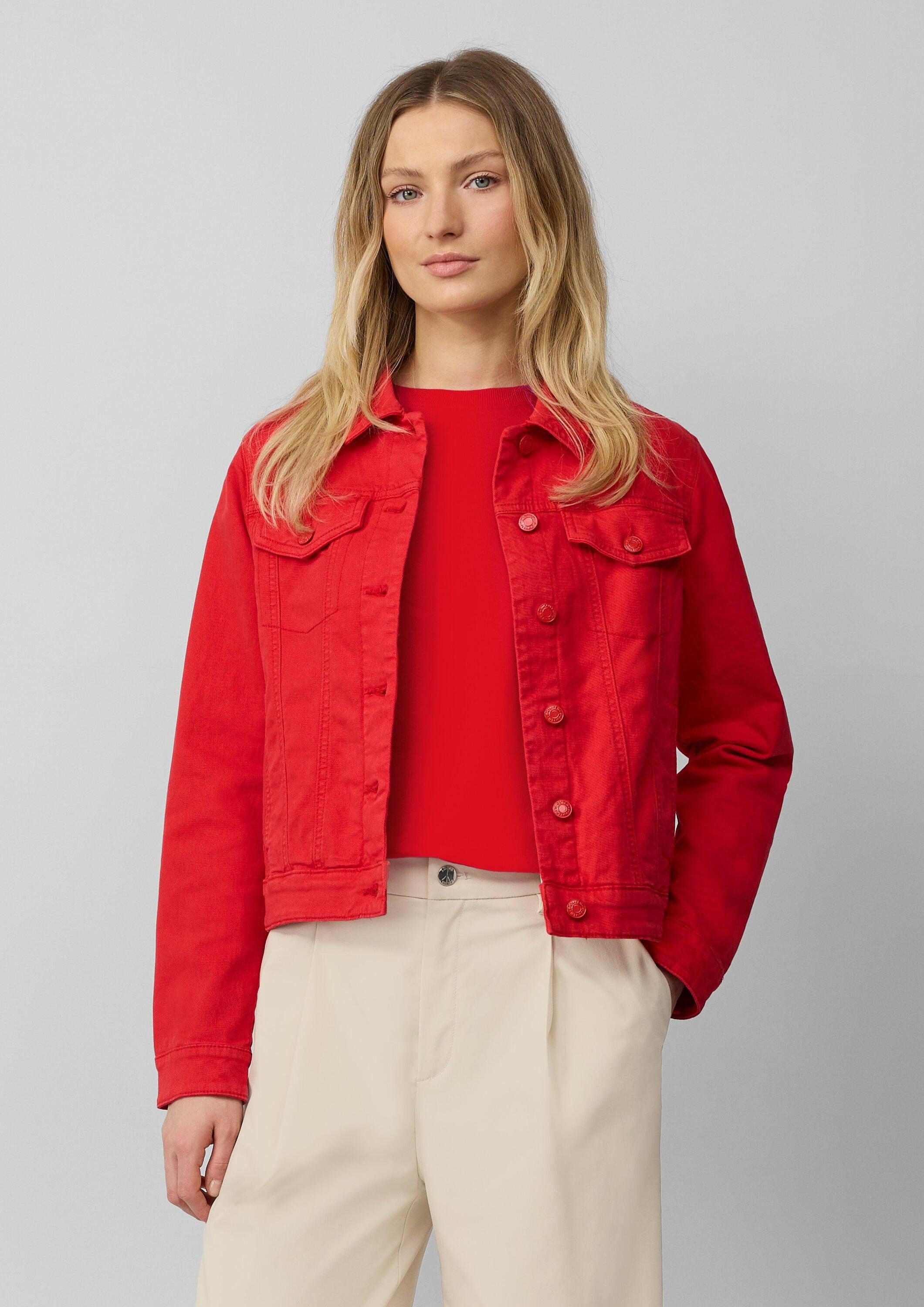 s.Oliver Funktionsjacke Indoor-Jacke (1-St) günstig online kaufen